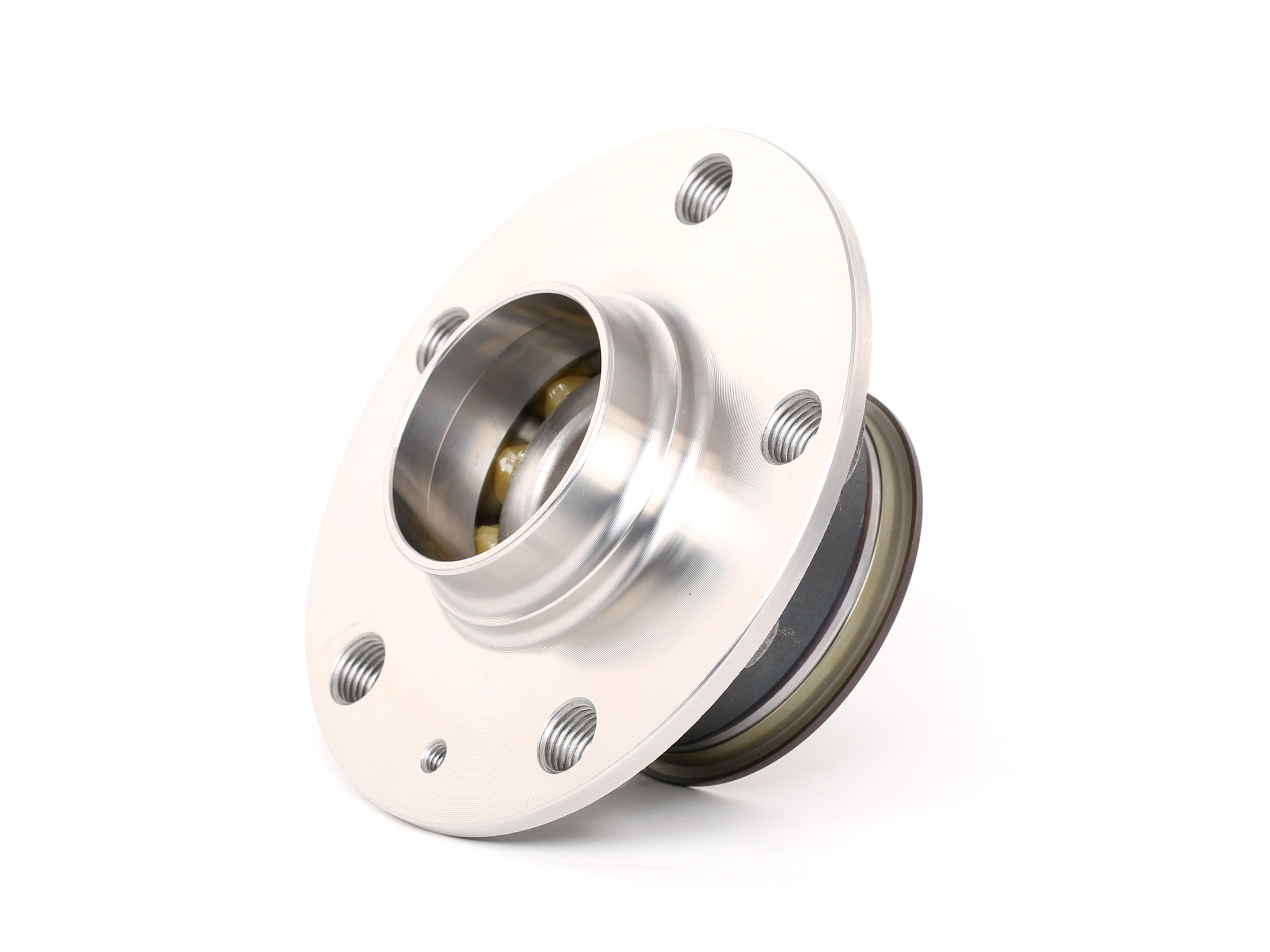 KAMOKA Kit De Roulement De Roue 5500119 Jeu de roulements de roue VW,AUDI,SEAT,GOLF V 1K1,GOLF VI 5K