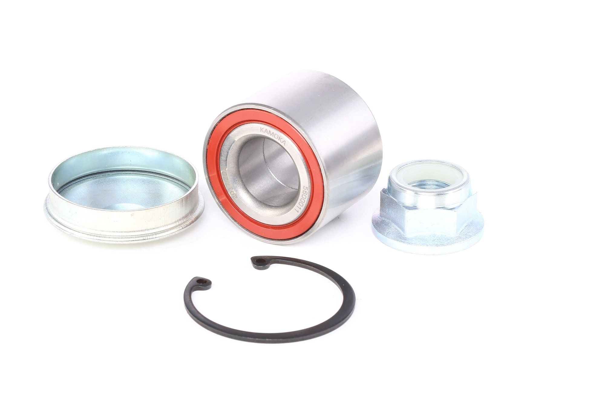 KAMOKA Kit De Roulement De Roue 5600011 Jeu de roulements de roue RENAULT,NISSAN,DACIA,CLIO II BB0/1