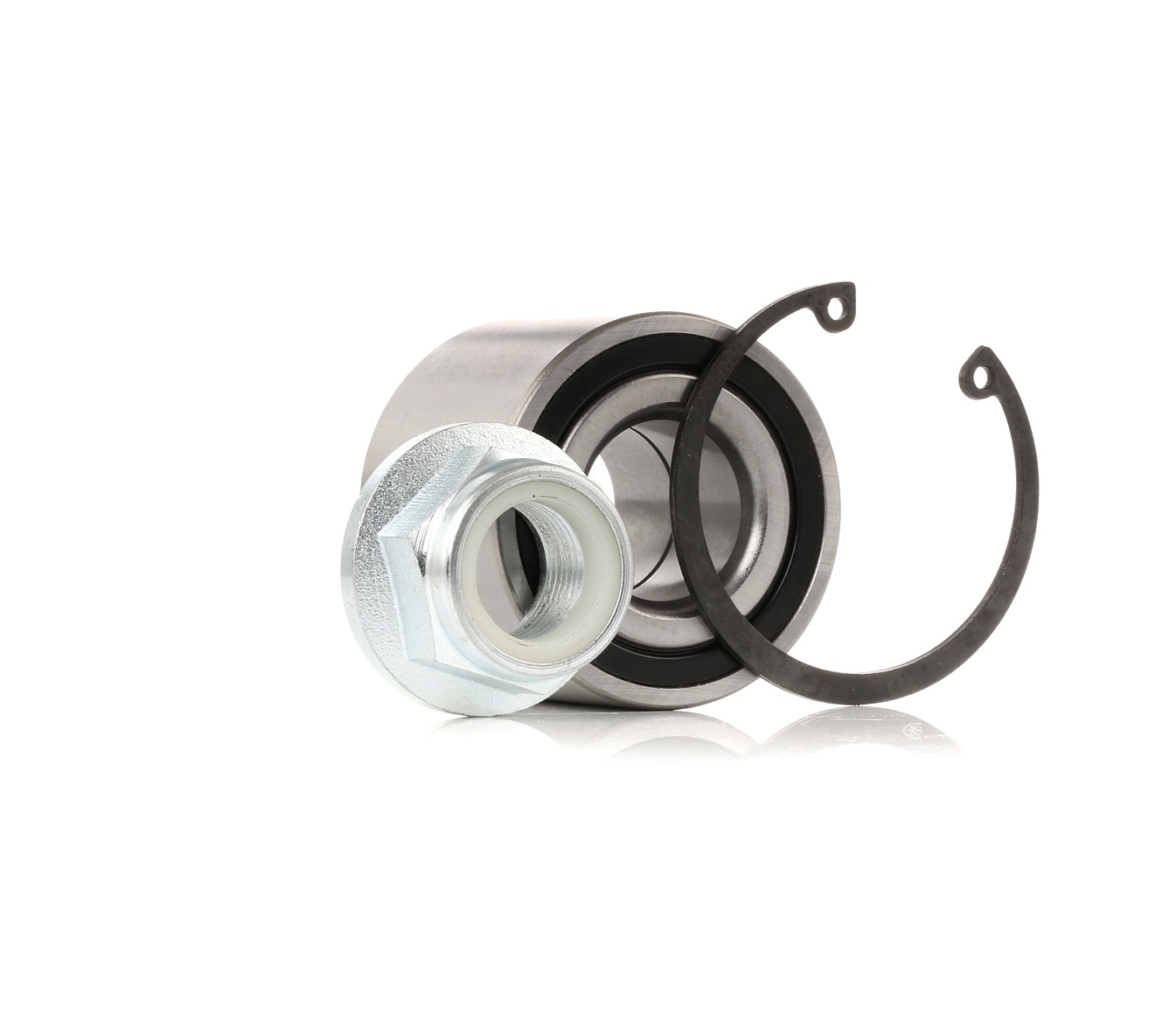 KAMOKA Kit De Roulement De Roue 5600065 Jeu de roulements de roue RENAULT,NISSAN,KANGOO KC0/1_,KANGO