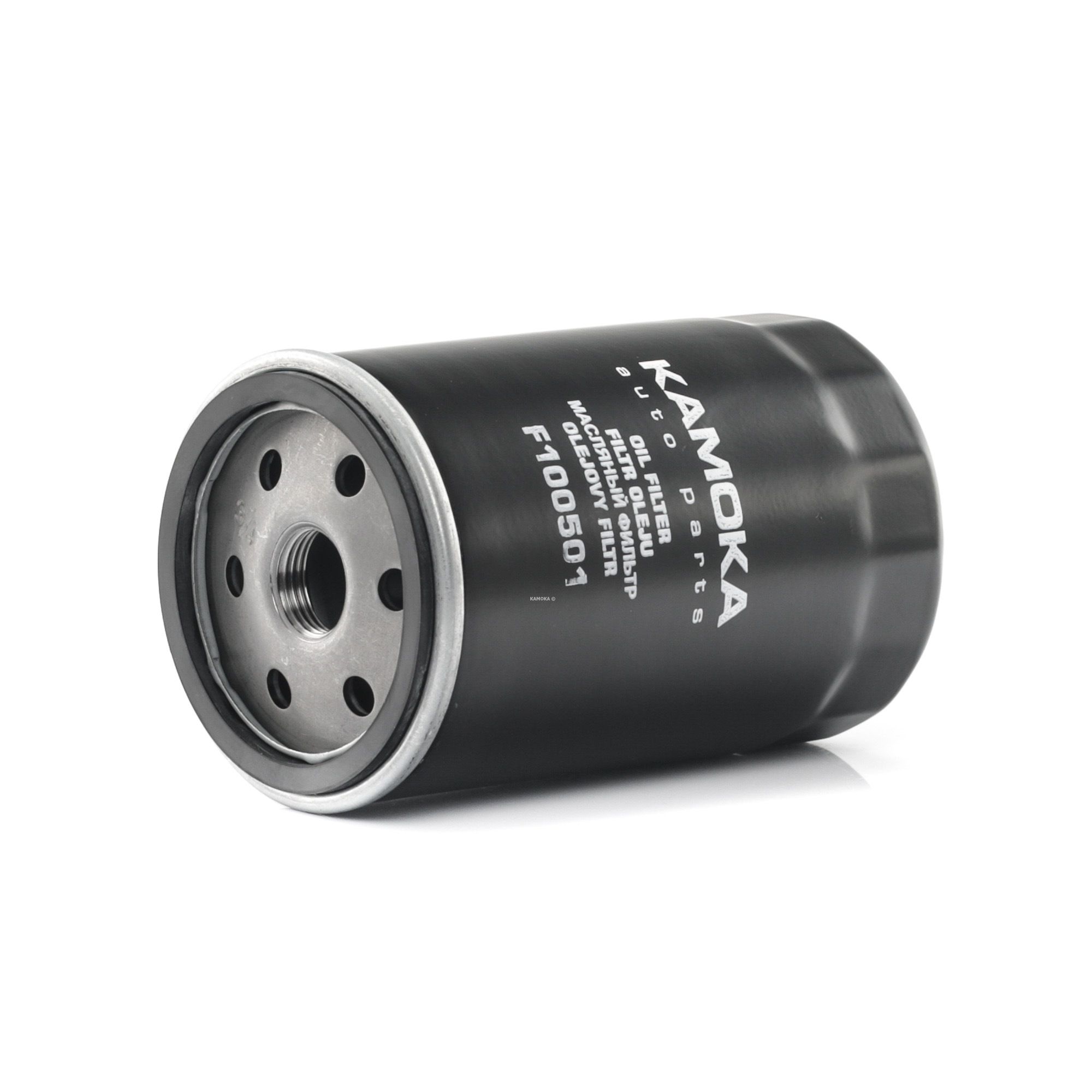 KAMOKA Filtre à Huile F100501 Oil Filtre VW,AUDI,FORD,GOLF III 1H1,TRANSPORTER IV Autobús 70XB, 70XC