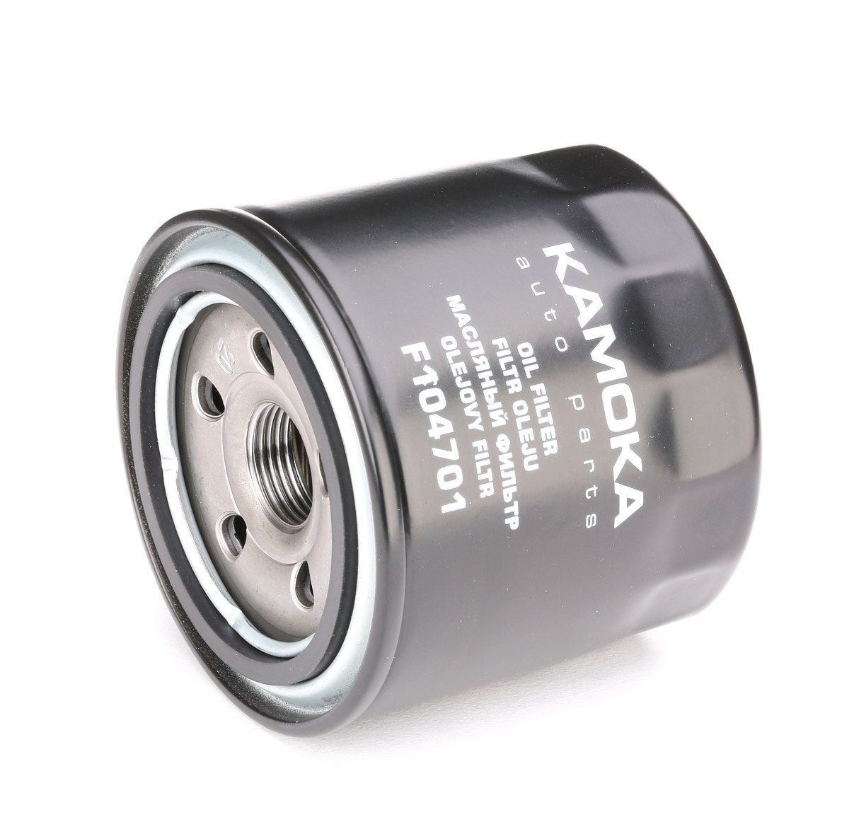 KAMOKA Filtre à Huile F104701 Oil Filtre SUBARU,OPEL,MAZDA,IMPREZA Sedán GD,IMPREZA Sedán GC,FORESTE