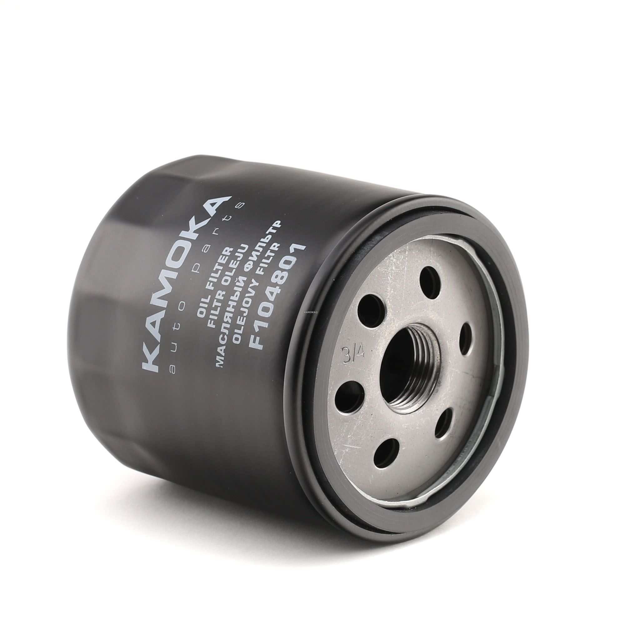 KAMOKA Filtre à Huile F104801 Oil Filtre FIAT,RENAULT,JEEP,CINQUECENTO 170,5 122_,25 B29_,18 134_,20