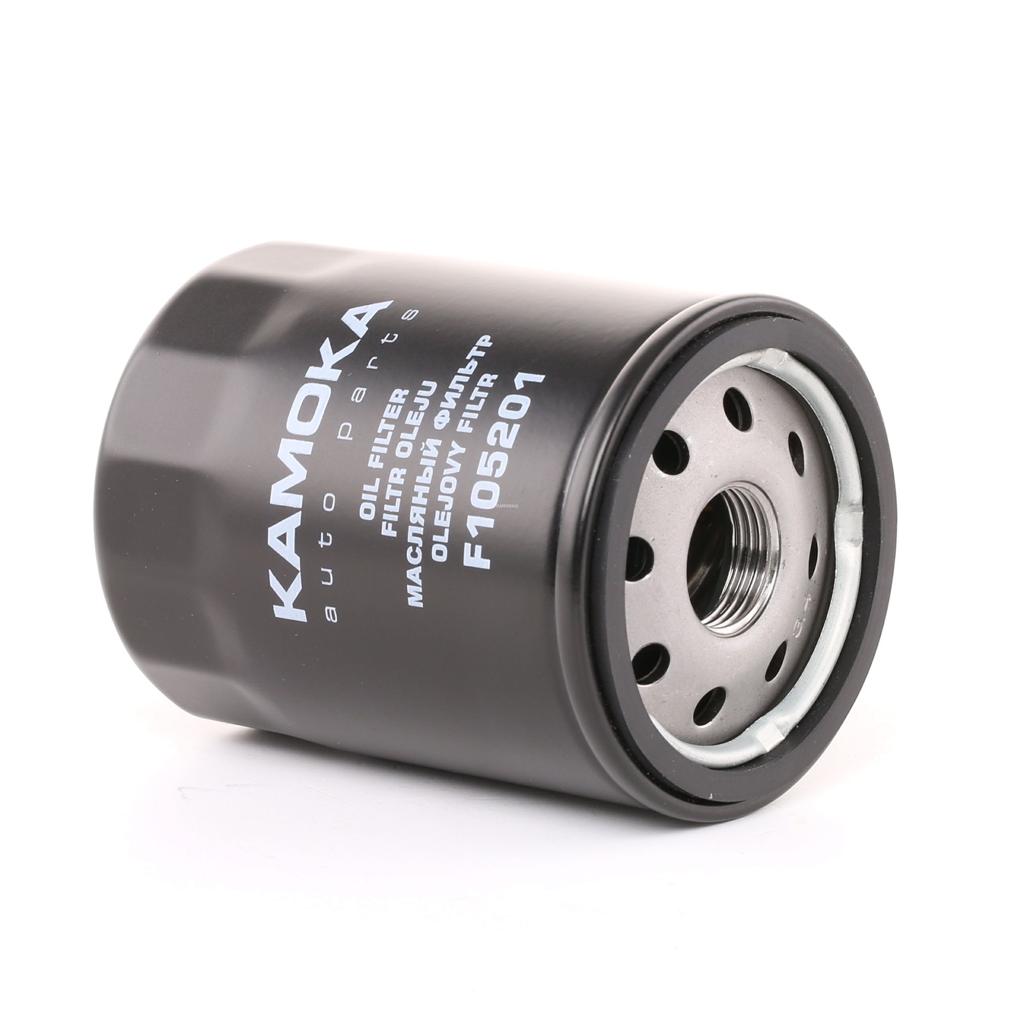 KAMOKA Filtre à Huile F105201 Oil Filtre FIAT,SUBARU,VW,SEDICI,JUSTY III G3X,JUSTY II JMA, MS,TARO,S