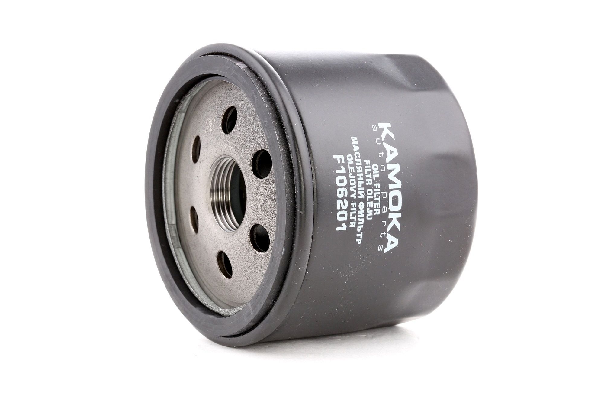 KAMOKA Filtre à Huile F106201 Oil Filtre RENAULT,NISSAN,OPEL,CLIO II BB0/1/2_, CB0/1/2_,CLIO III BR0