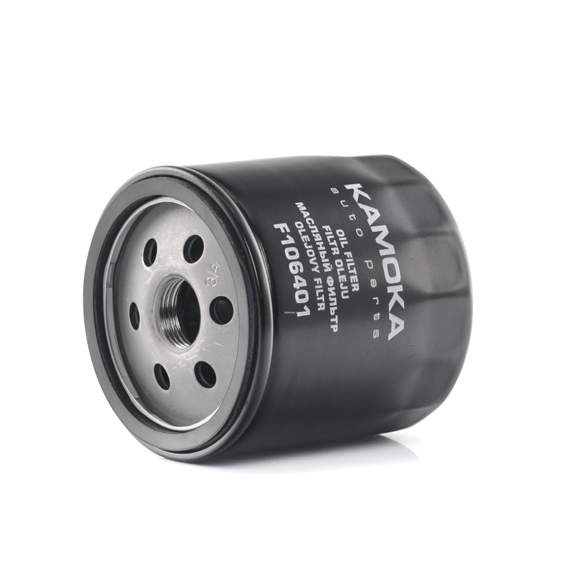 KAMOKA Filtre à Huile F106401 Oil Filtre VW,SUZUKI,MINI,TARO,IGNIS II,BALENO Ranchera familiar EG,AL