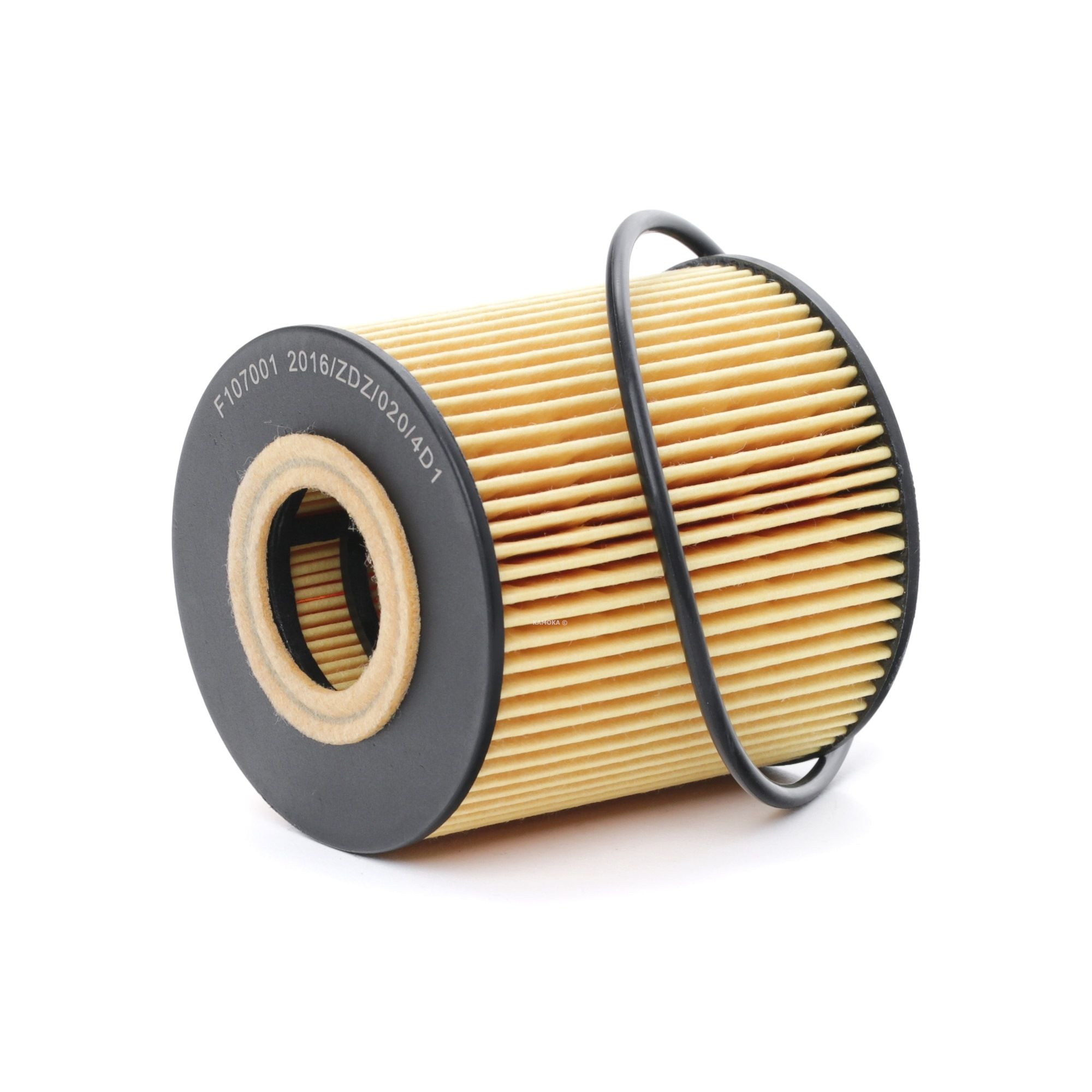 KAMOKA Filtre à Huile F107001 Oil Filtre VOLVO,XC90 I,S60 I,V40 Ranchera familiar VW,V70 II SW,S80 I