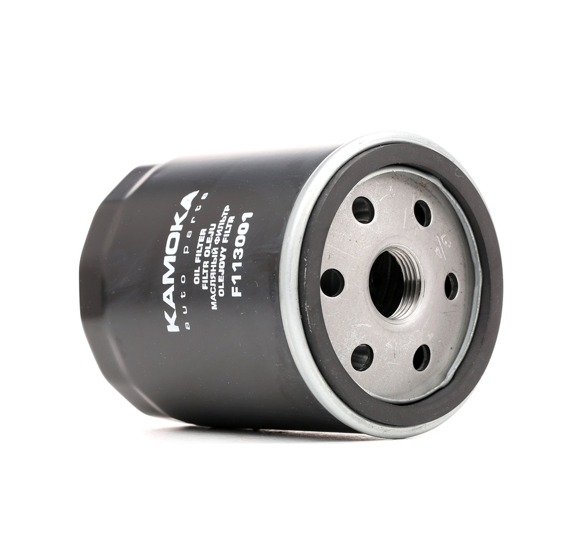 KAMOKA Filtre à Huile F113001 Oil Filtre SAAB,VOLVO,FORD,9-5 YS3E,9-5 Ranchera familiar YS3E,S40 II