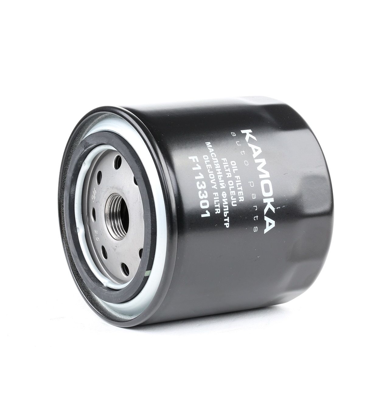 KAMOKA Filtre à Huile F113301 Oil Filtre NISSAN,X-TRAIL T30,NAVARA D40,PATROL GR I Y60, GR,PATHFINDE