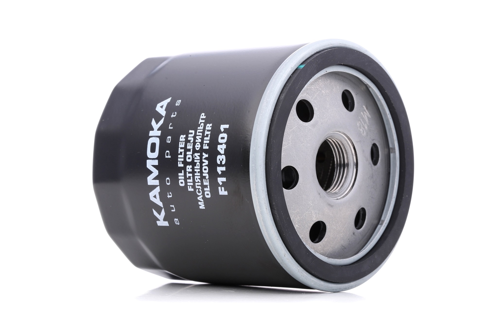 KAMOKA Filtre à Huile F113401 Oil Filtre SAAB,OPEL,VAUXHALL,9-3 YS3F,9-3 Ranchera familiar YS3F,ZAFI