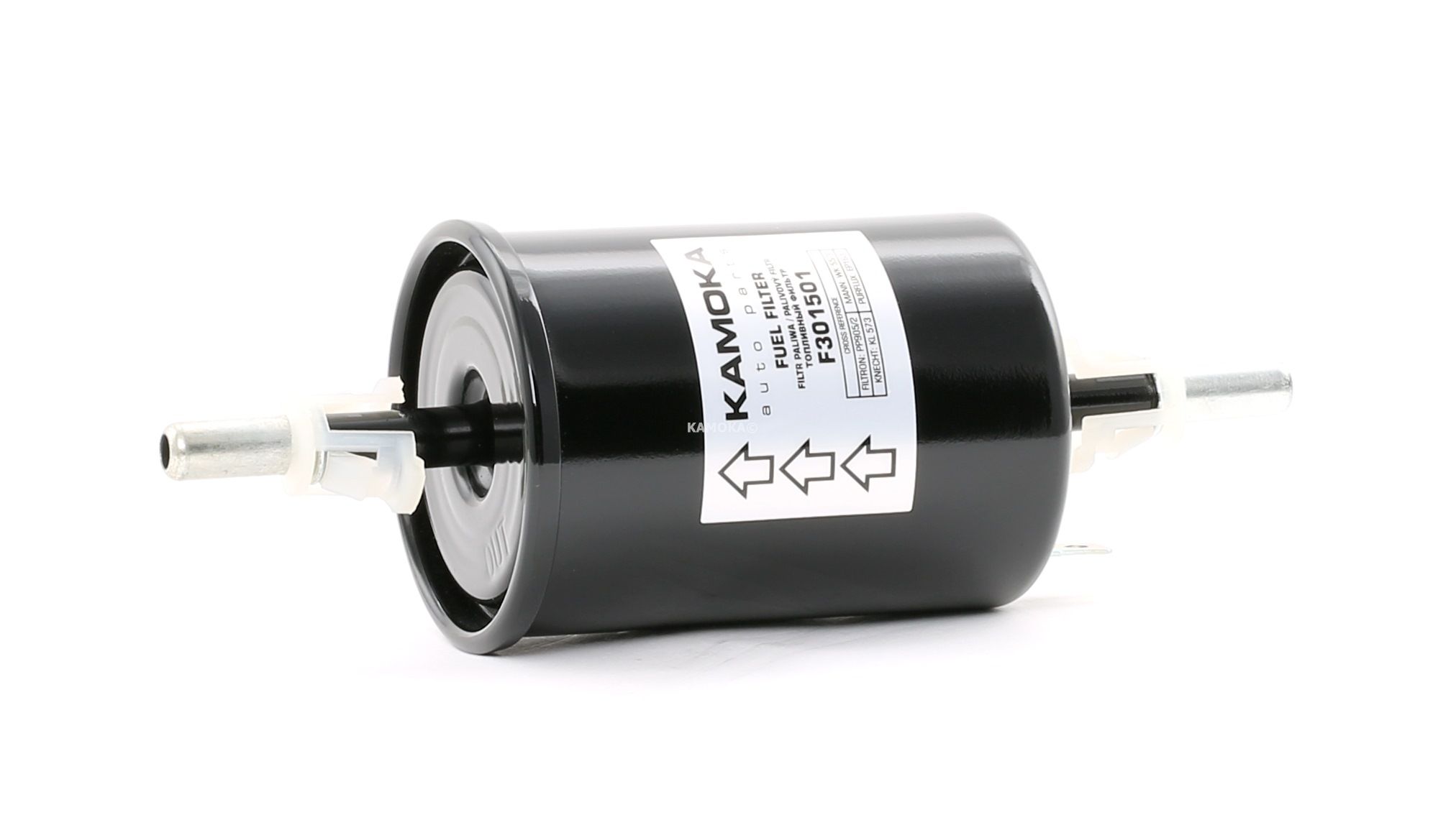 KAMOKA Filtre à Carburant F301501 Filtre Fuel CHEVROLET,DAEWOO,MATIZ M200, M250,EPICA KL1_,LACETTI J