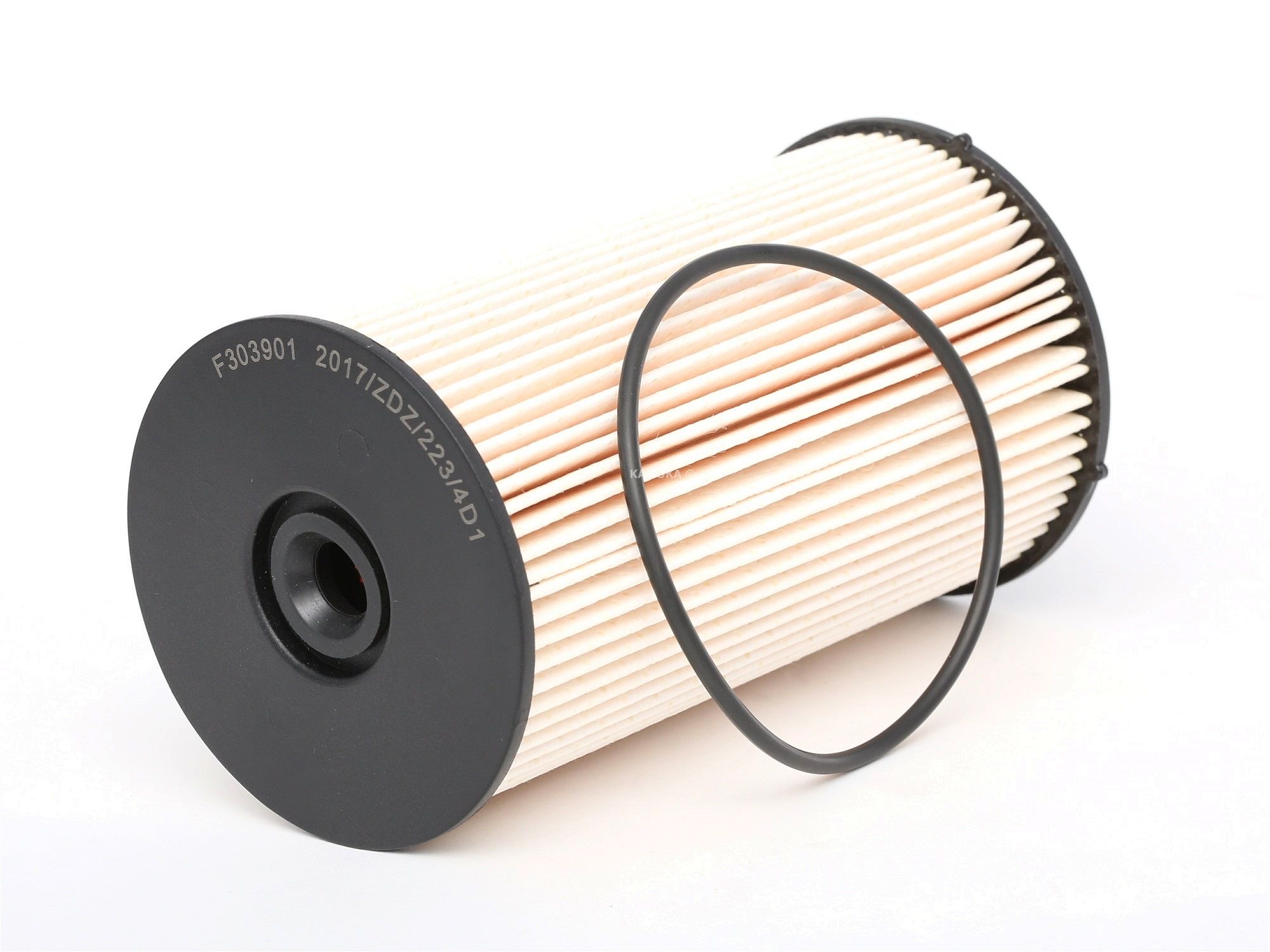 KAMOKA Filtre à Carburant F303901 Filtre Fuel VW,AUDI,SKODA,TOURAN 1T1, 1T2,TIGUAN 5N_,PASSAT 3C2,PA