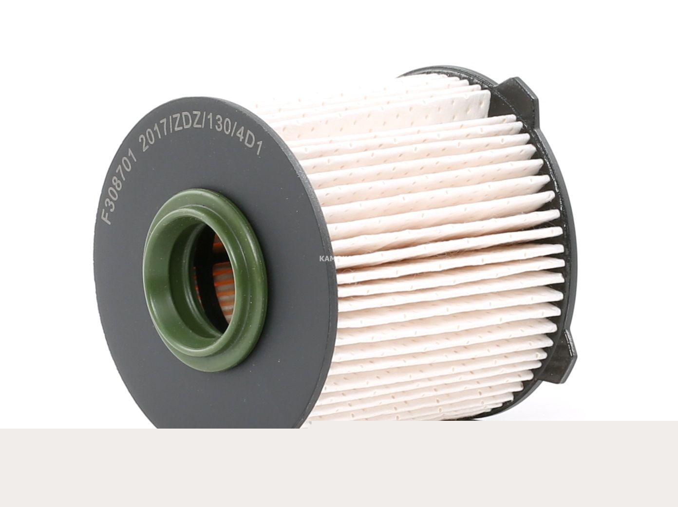 KAMOKA Filtre à Carburant F308701 Filtre Fuel OPEL,CHEVROLET,SAAB,ASTRA J,MERIVA B,INSIGNIA,INSIGNIA