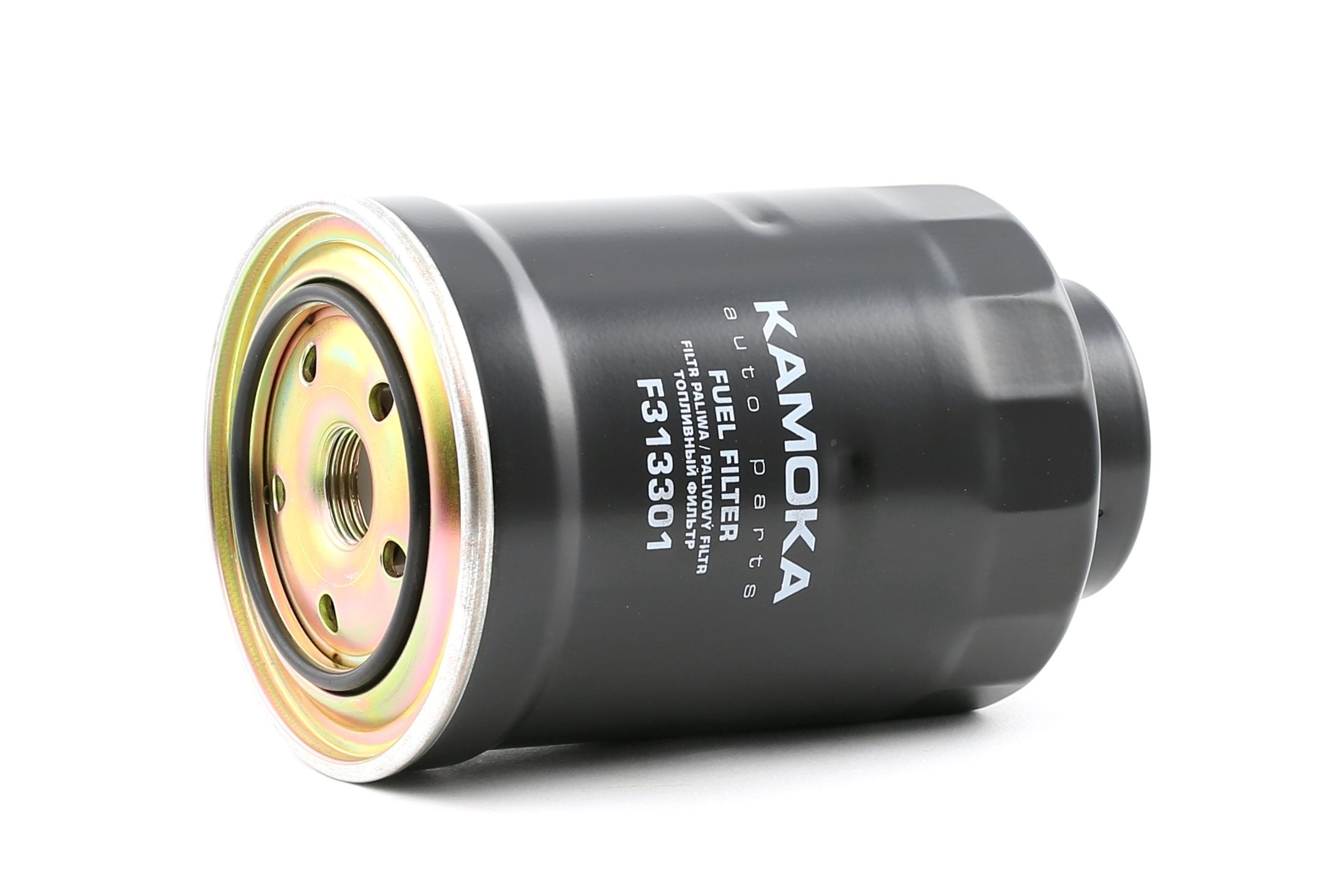 KAMOKA Filtre à Carburant F313301 Filtre Fuel VW,FORD,TOYOTA,TARO,RANGER ES, ET,RANGER ER, EQ,COROLL