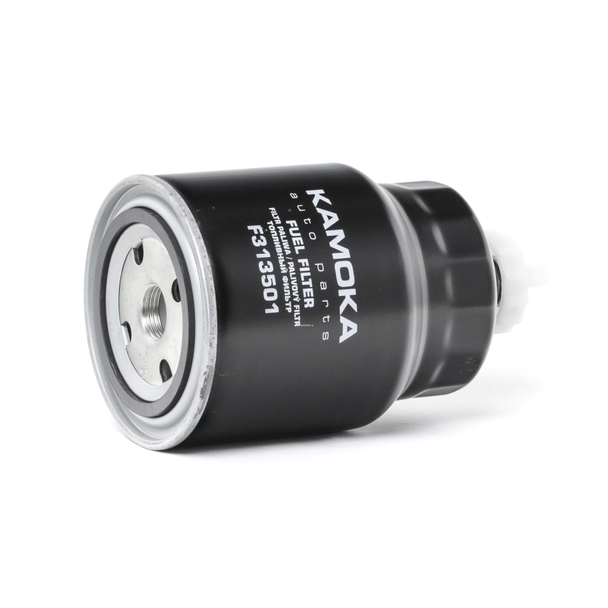 KAMOKA Filtre à Carburant F313501 Filtre Fuel NISSAN,TERRANO II R20,NAVARA D40,PATHFINDER R51,ALMERA