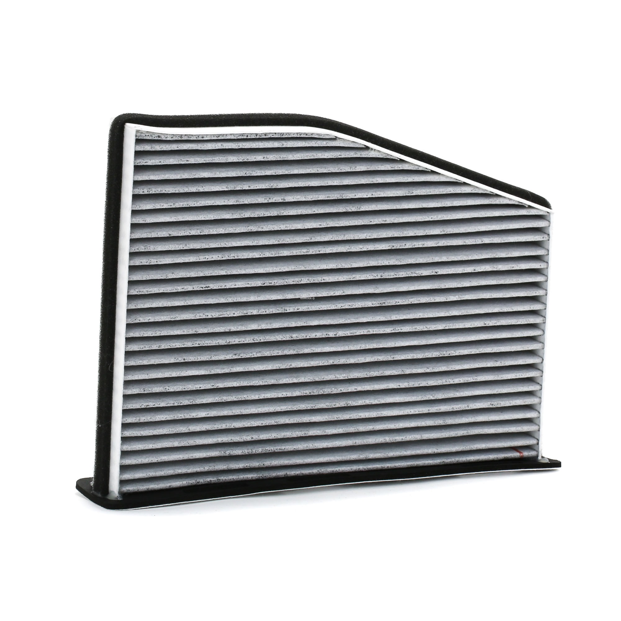 KAMOKA Filtre d'Habitacle F506901 Filtre à Pollen,Filtre De Climatisation VW,AUDI,SKODA,GOLF V 1K1,T