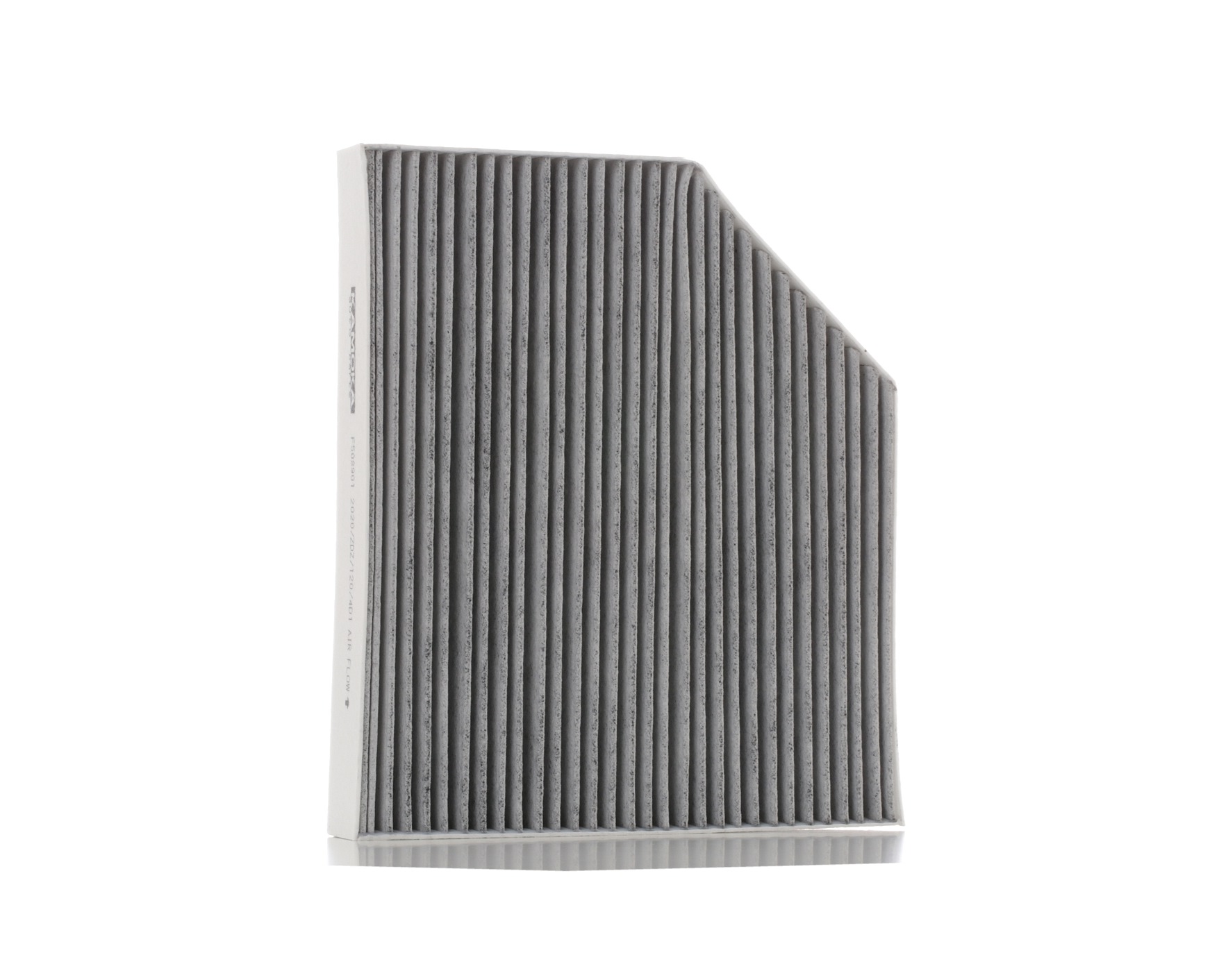 KAMOKA Filtre d'Habitacle F508901 Filtre à Pollen,Filtre De Climatisation AUDI,A4 8K2, B8,A4 Avant 8