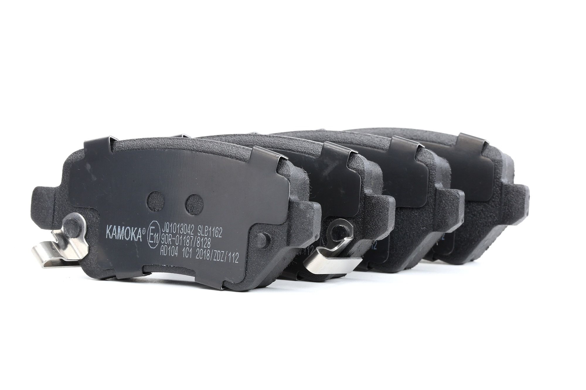 KAMOKA Plaquettes De Frein JQ1013042 Jeu De Plaquettes De Frein,Jeu de plaquettes de frein, frein à 