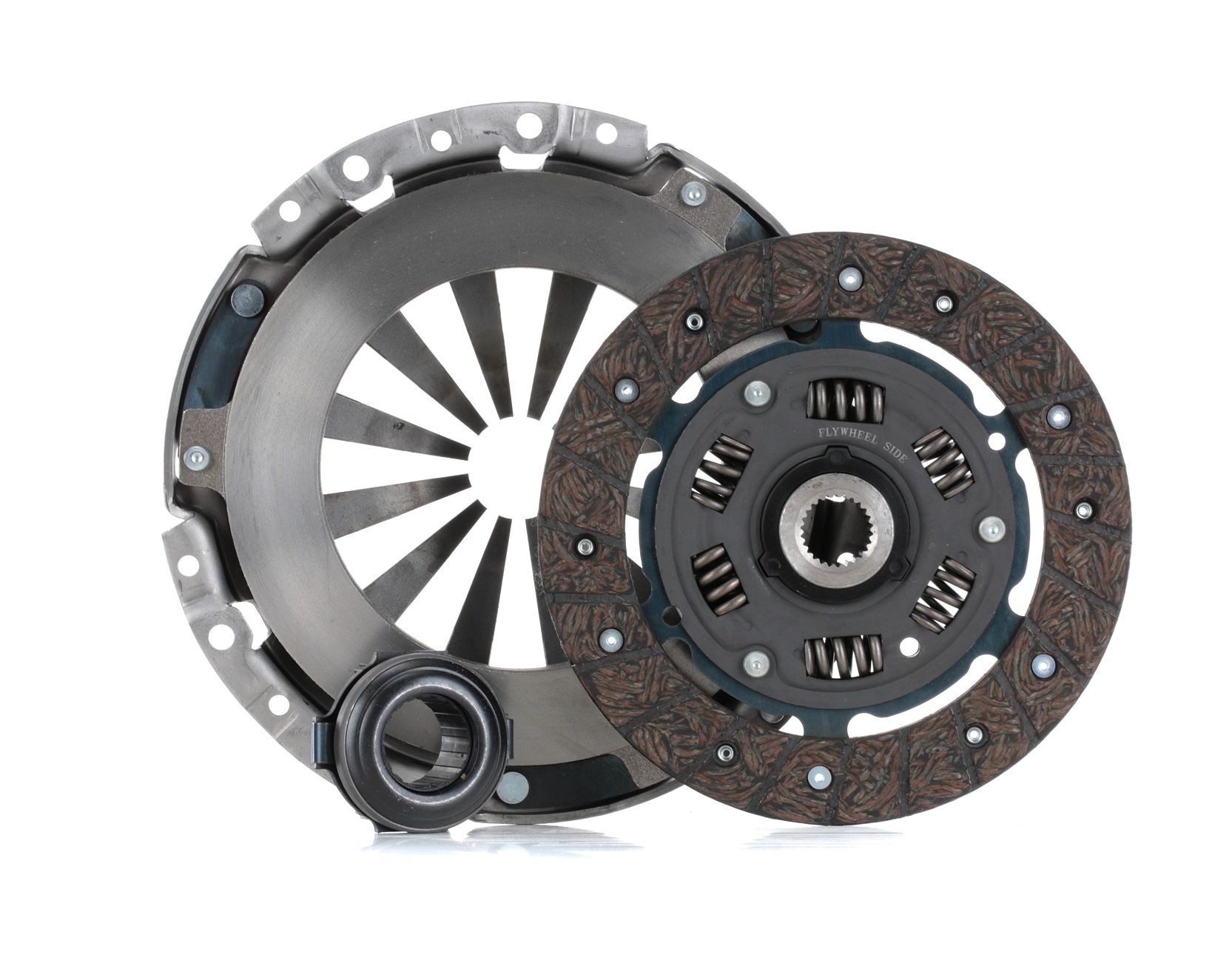 KAMOKA Kit d'Embrayage KC001 RENAULT,TWINGO I C06_,CLIO I B/C57_, 5/357_,SUPER 5 B/C40_,RAPID Furgón