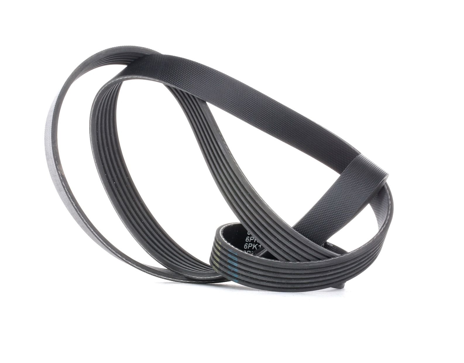 GATES Courroie Trapézoïdale à Nervures 6PK1453 VW,BMW,OPEL,POLO 9N_,POLO 6R, 6C,FOX 5Z1, 5Z3,POLO Va