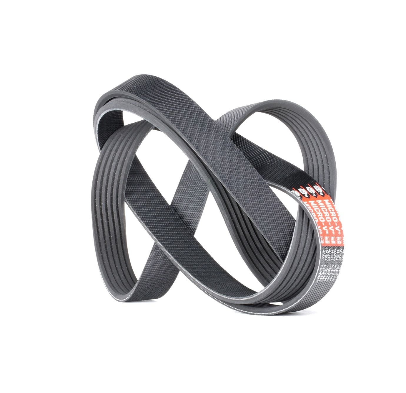 GATES Courroie Trapézoïdale à Nervures 6PK1540 VW,BMW,FORD,GOLF IV 1J1,BORA 1J2,BORA Ranchera famili