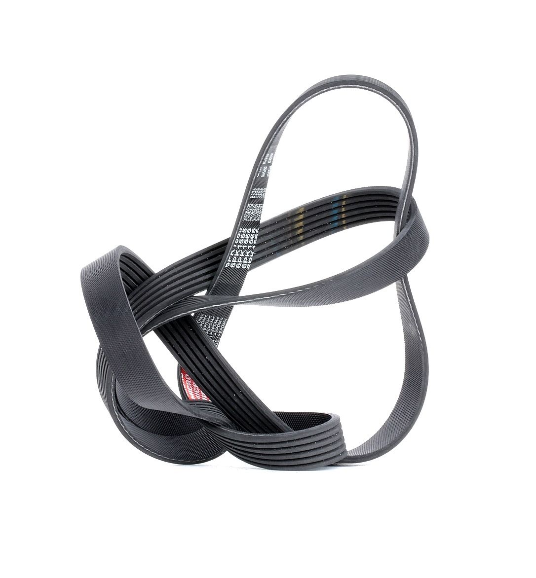 GATES Courroie Trapézoïdale à Nervures 6PK1565 FIAT,PEUGEOT,CITROËN,QUBO 225,FIORINO Furgón/ranchera