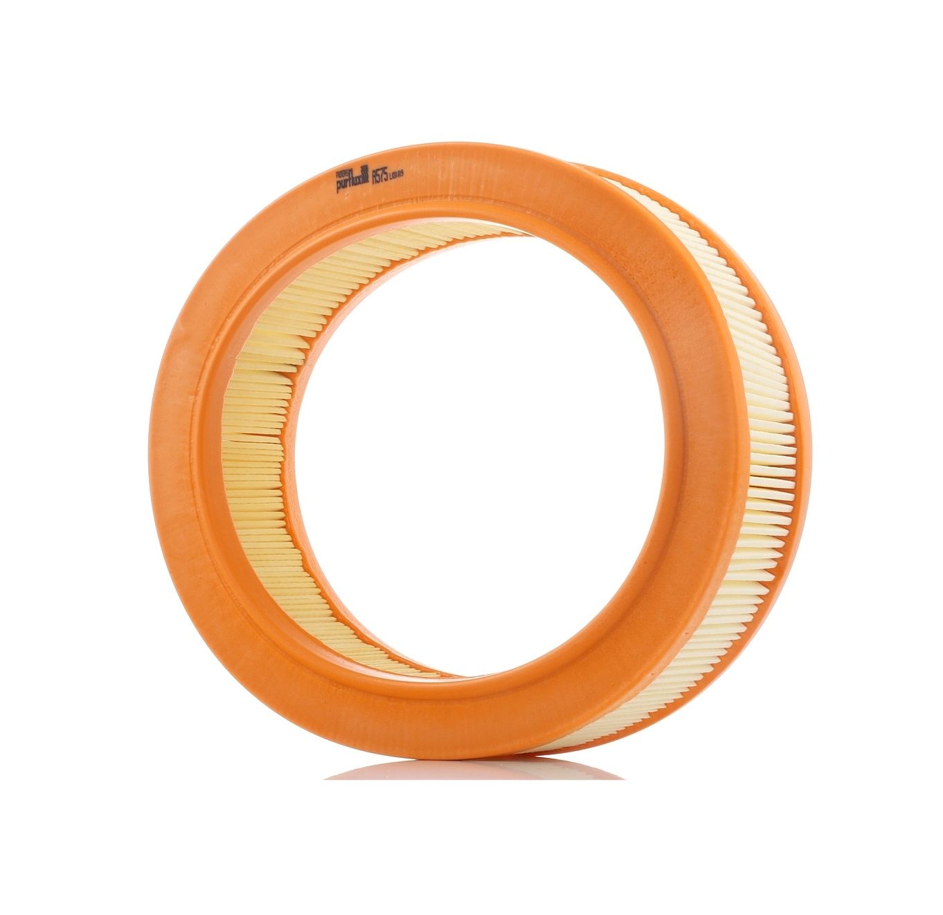 PURFLUX Luftfilter A575  FORD,RENAULT,SAAB,CLIO I B/C57_, 5/357_,19 II B/C53_,SUPER 5 B/C40_,RAPID Kasten F40_, G40_,19 I B/C53_,9 L42_