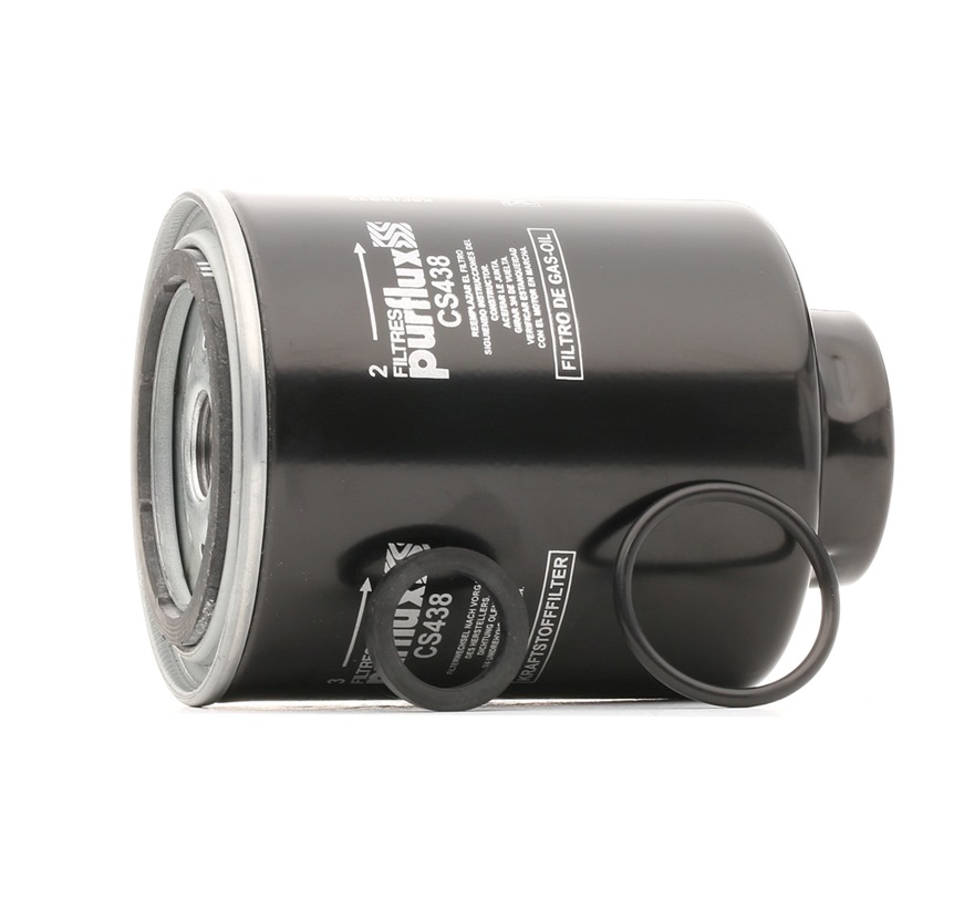 PURFLUX Filtre à Carburant CS438 Filtre Fuel HYUNDAI,SSANGYONG,MAZDA,H-1 / STAREX,H-1 Furgón,KORANDO