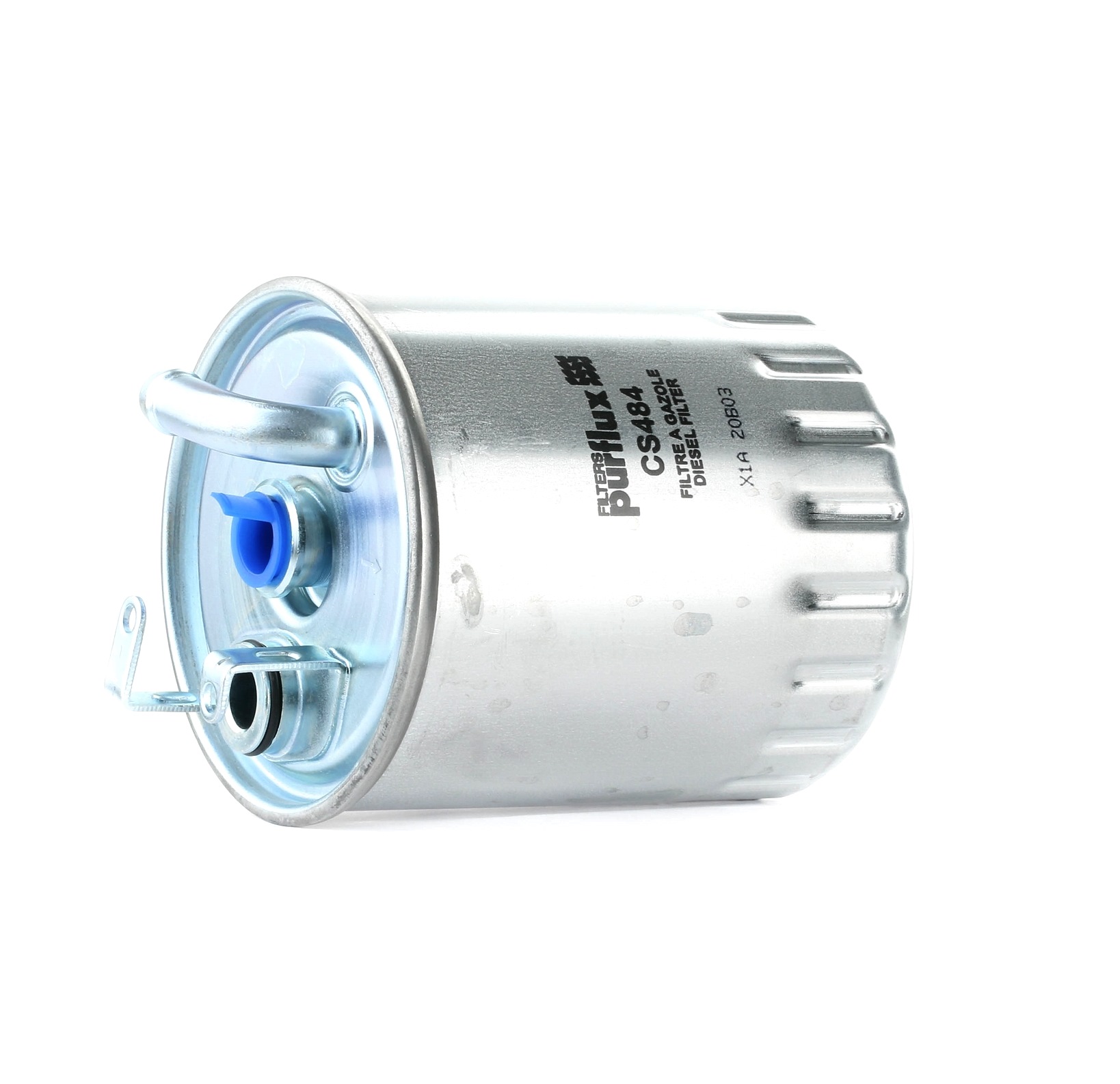 PURFLUX Filtre à Carburant CS484 Filtre Fuel MERCEDES-BENZ,CLASE A W168,VITO Furgón 638,VITO Autobús