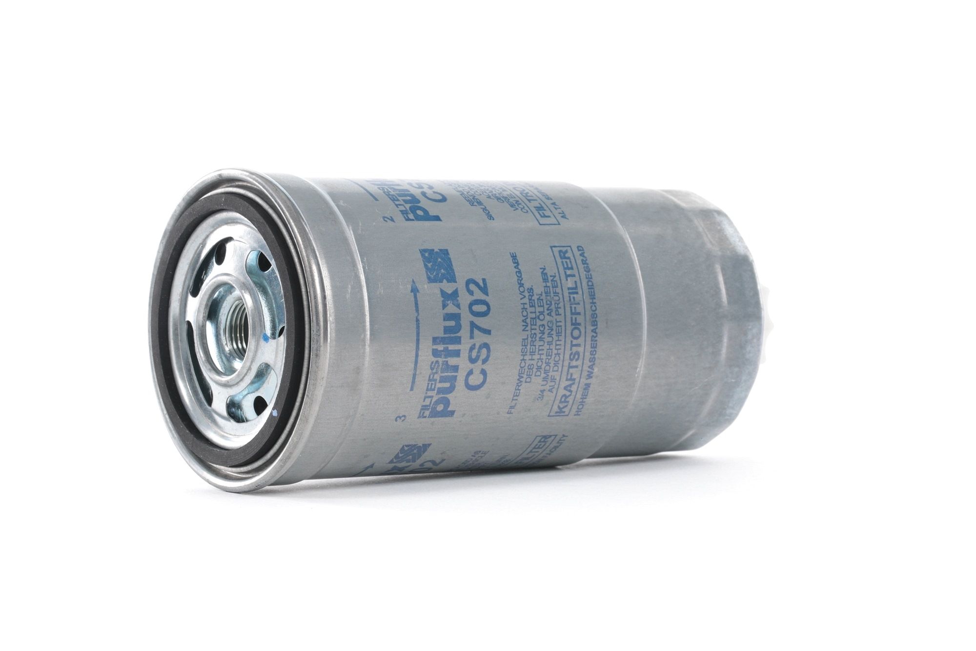 PURFLUX Filtre à Carburant CS702 Filtre Fuel FIAT,IVECO,KIA,PUNTO 188,MULTIPLA 186,PUNTO Van 188AX,D