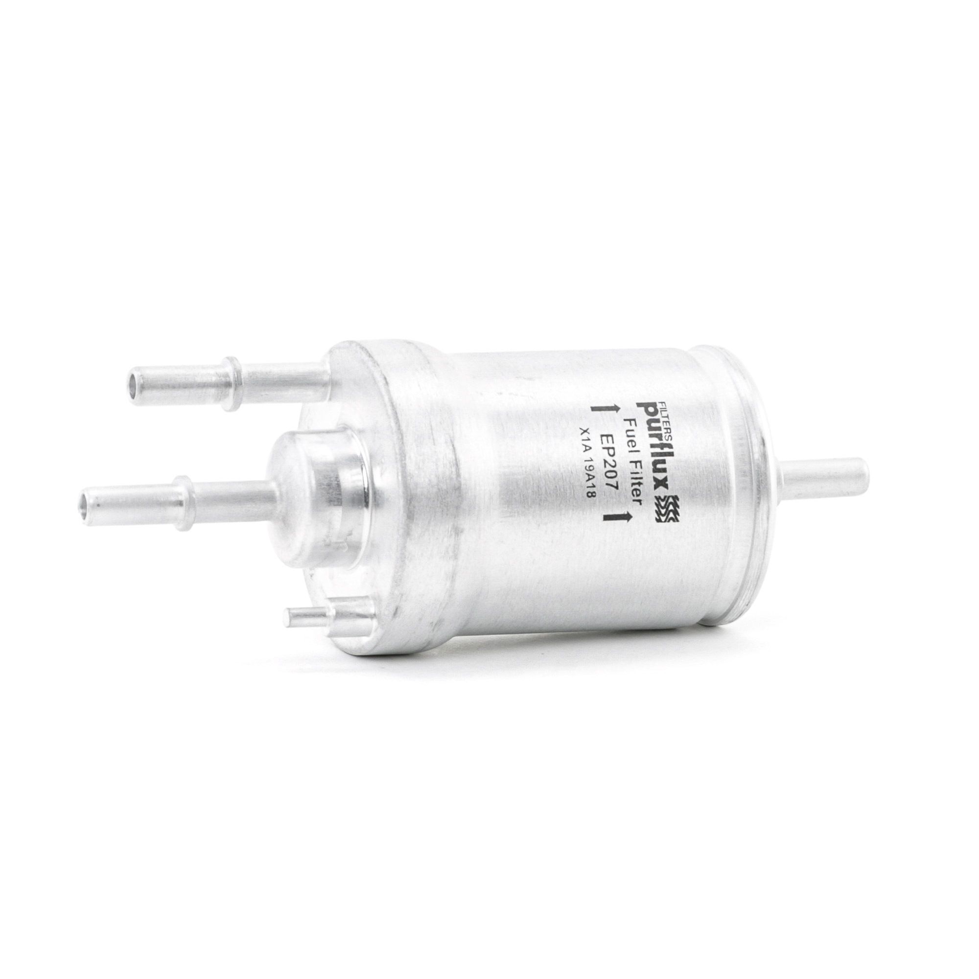 PURFLUX Filtre à Carburant EP207 Filtre Fuel AUDI,VW,SKODA,A3 8P1,A3 Sportback 8PA,A1 8X1, 8XF,TT 8J