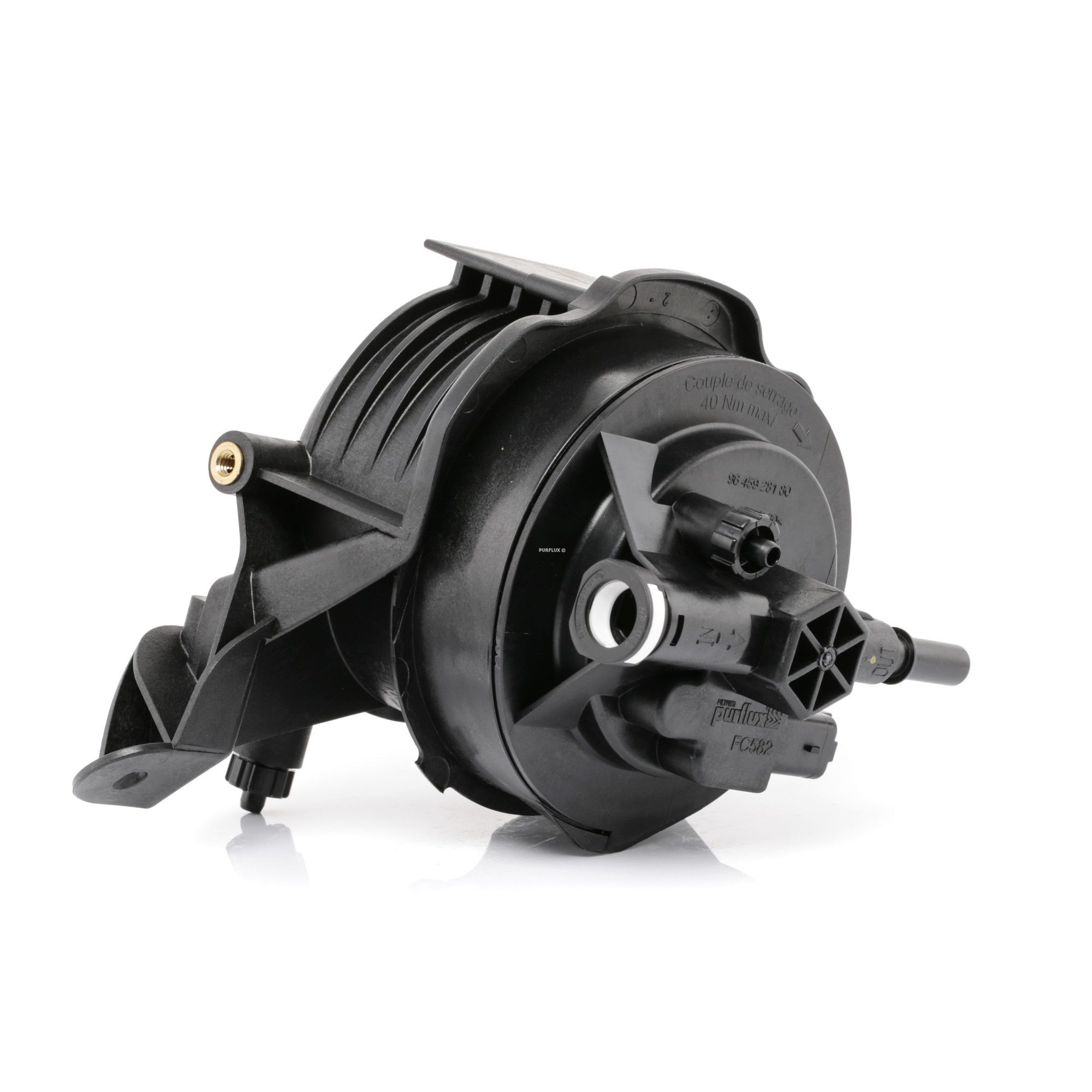 PURFLUX Filtre à Carburant FC582 Filtre Fuel FIAT,LANCIA,FORD,SCUDO 270_,SCUDO Furgón 270_,ULYSSE 17