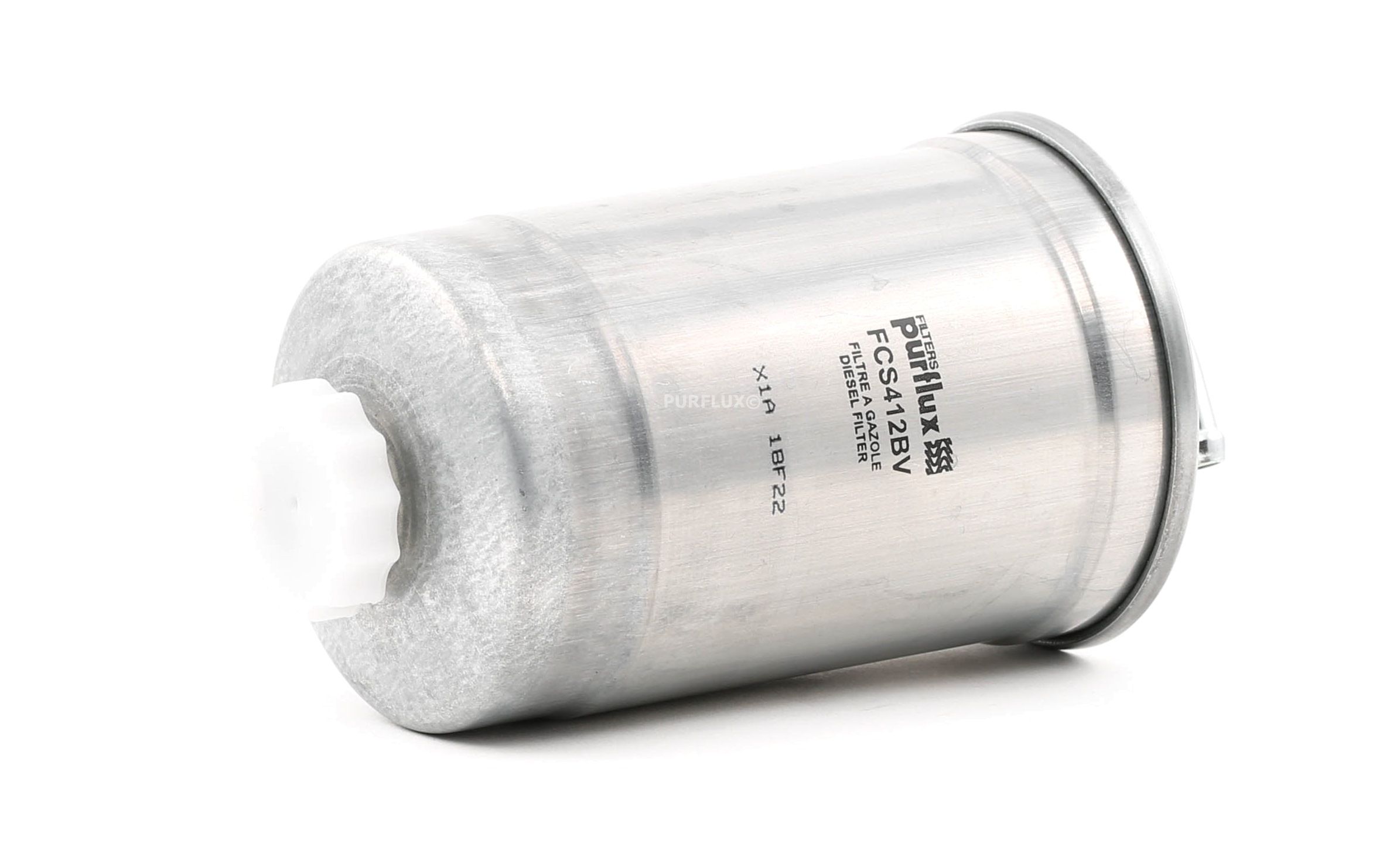 PURFLUX Filtre à Carburant FCS412BV Filtre Fuel VW,SKODA,FORD,GOLF III 1H1,POLO 6N2,POLO 6N1,TRANSPO
