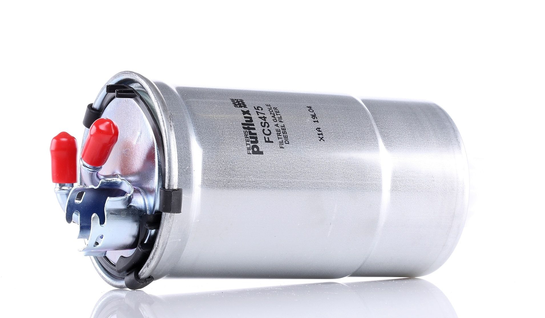 PURFLUX Filtre à Carburant FCS475 Filtre Fuel VW,SKODA,SEAT,POLO 9N_,POLO Sedán 9A4,POLO Sedán 9N4,F