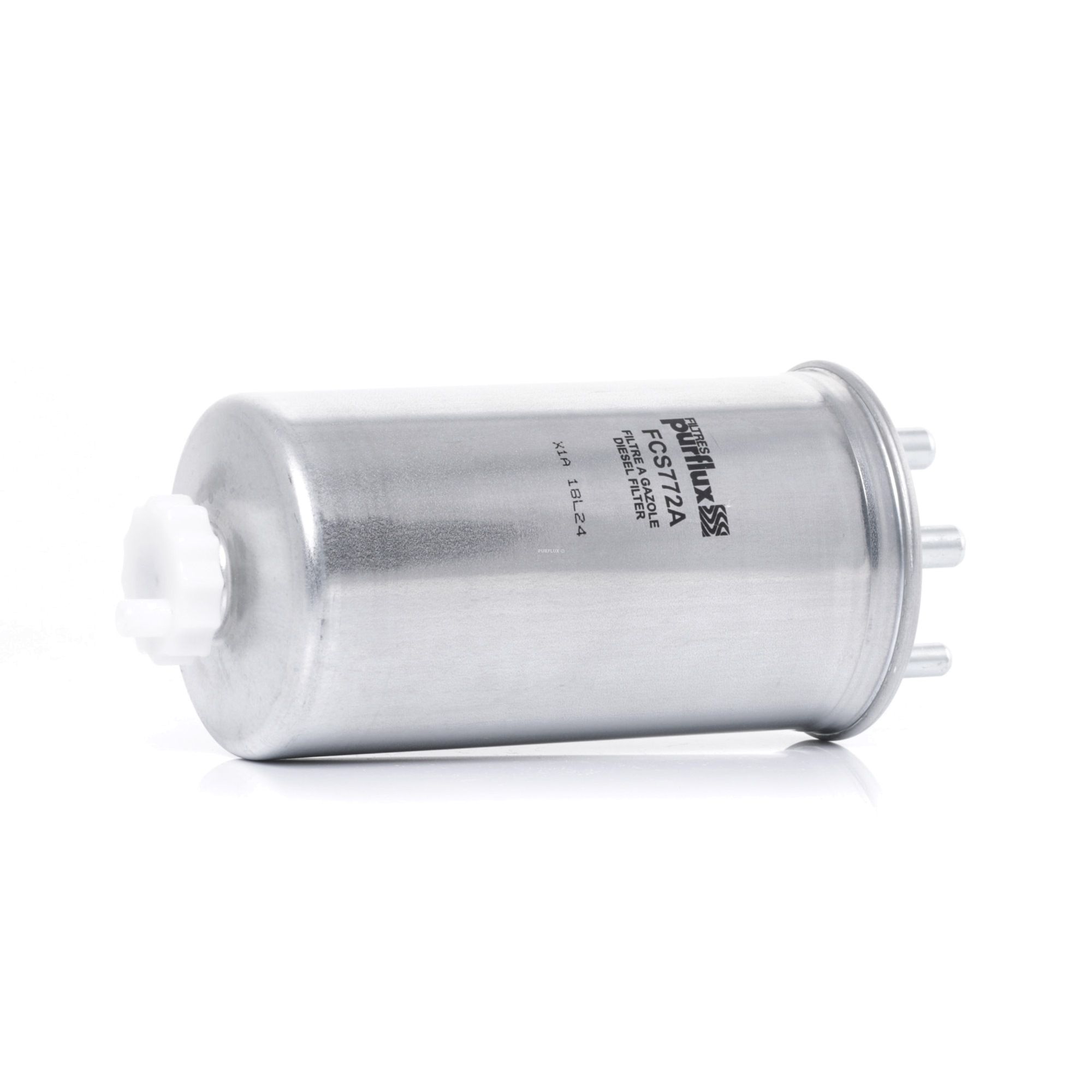 PURFLUX Filtre à Carburant FCS772A Filtre Fuel RENAULT,DACIA,DUSTER,LOGAN I LS_,LOGAN I Ranchera fam