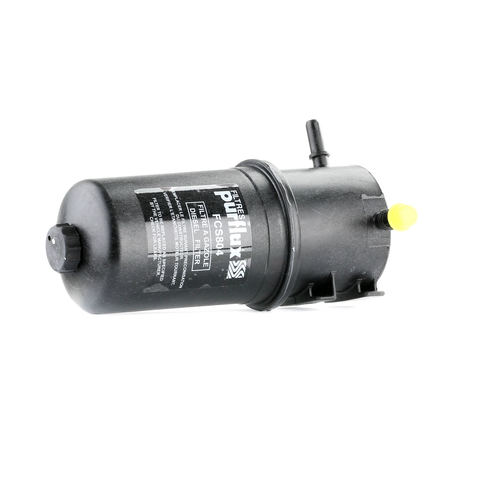 PURFLUX Filtre à Carburant FCS804 Filtre Fuel VW,AMAROK 2H_, S1B,AMAROK Caja/Chasis S1B