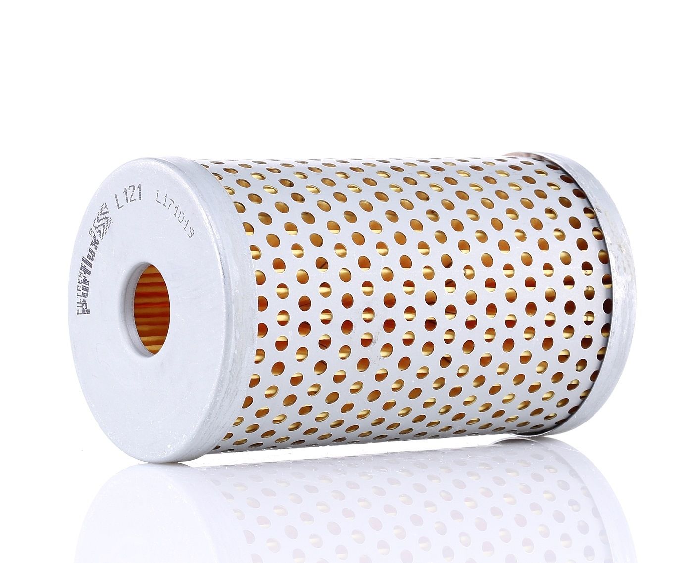 PURFLUX Filtre Hydraulique L121 Filtre à Huile Hydraulique,Filtre hydraulique, direction BMW,IVECO,M