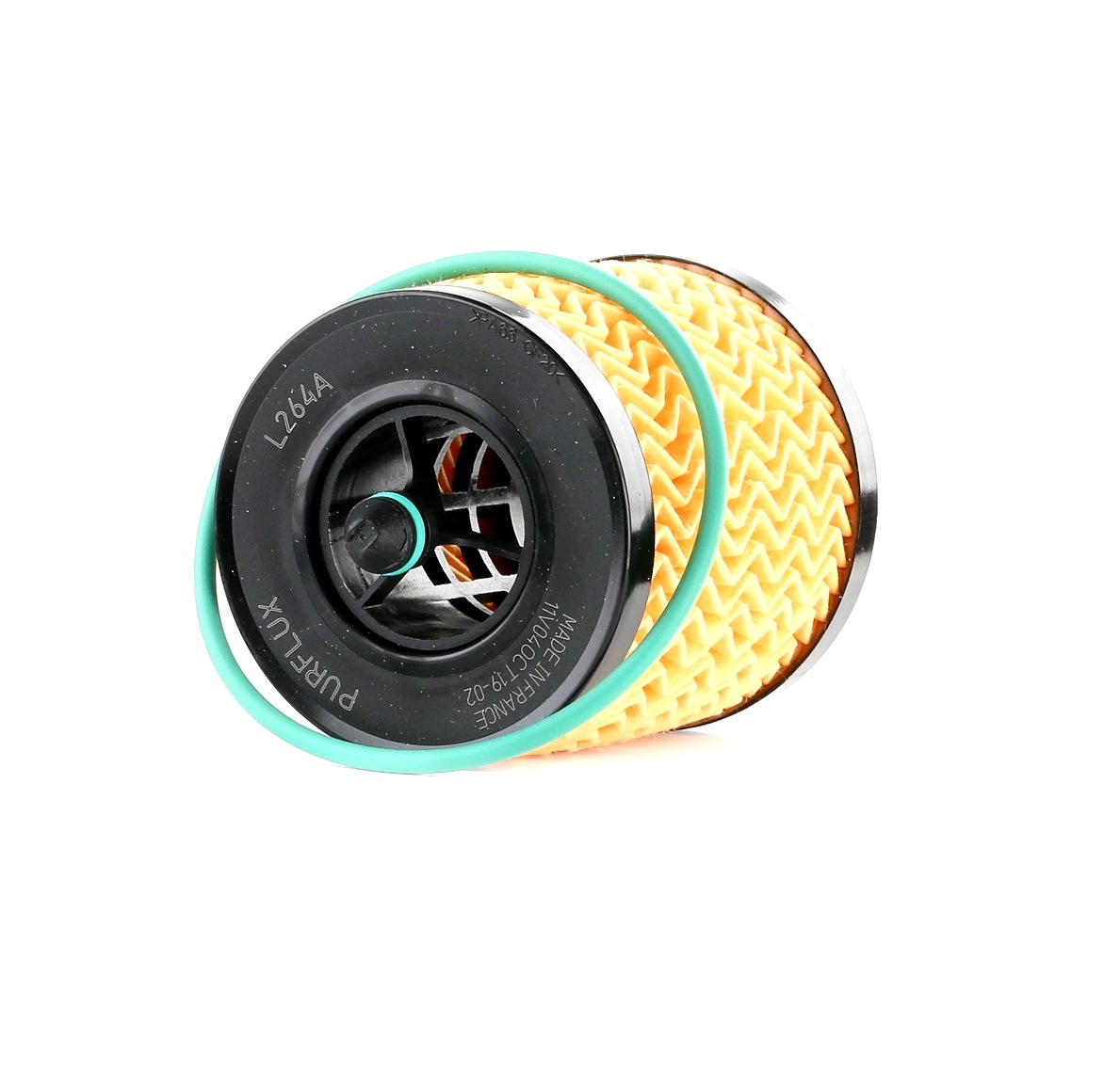 PURFLUX Filtre à Huile L264A Oil Filtre FIAT,SAAB,OPEL,CROMA 194,9-3 YS3F,9-3 Ranchera familiar YS3F