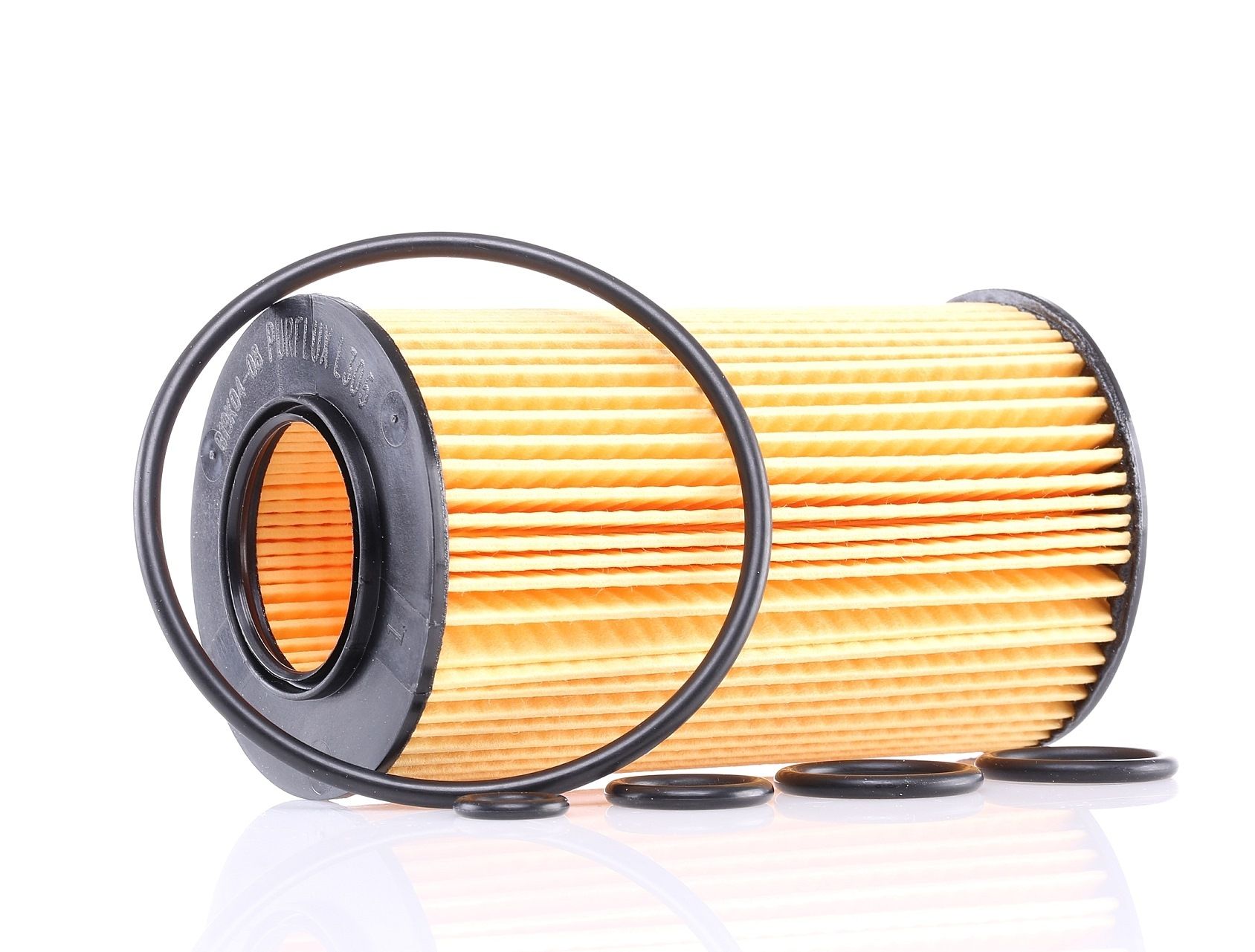 PURFLUX Filtre à Huile L305 Oil Filtre MERCEDES-BENZ,CHRYSLER,PUCH,CLASE C W203,CLASE E W211,CLASE C