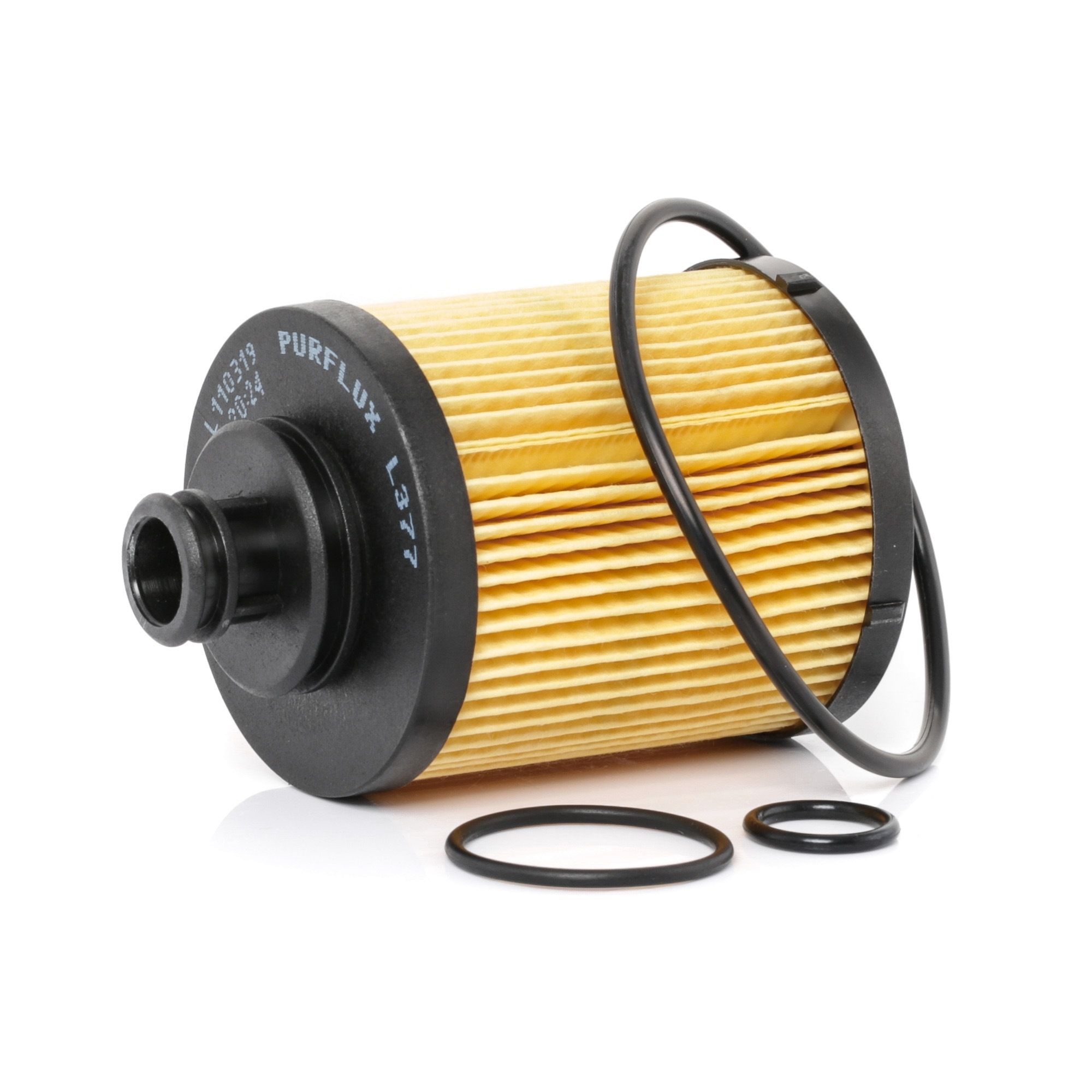 PURFLUX Filtre à Huile L377 Oil Filtre FIAT,LANCIA,OPEL,PUNTO 188,GRANDE PUNTO 199,500 312,PANDA 169