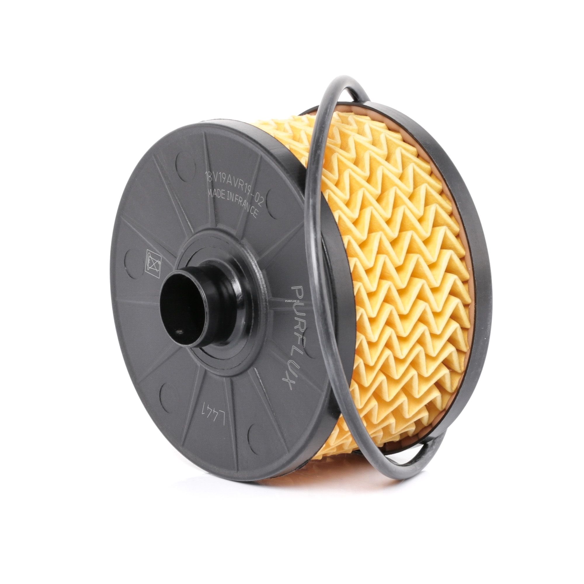 PURFLUX Filtre à Huile L441 Oil Filtre RENAULT,MERCEDES-BENZ,NISSAN,MEGANE III Fastback BZ0_,CLIO IV