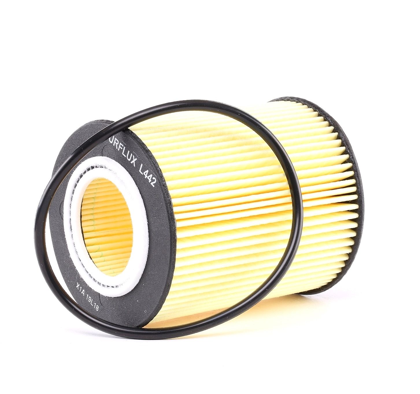 PURFLUX Filtre à Huile L442 Oil Filtre JAGUAR,CITROËN,PEUGEOT,XF _J05_, CC9,XF SPORTBRAKE CC9,XJ X35