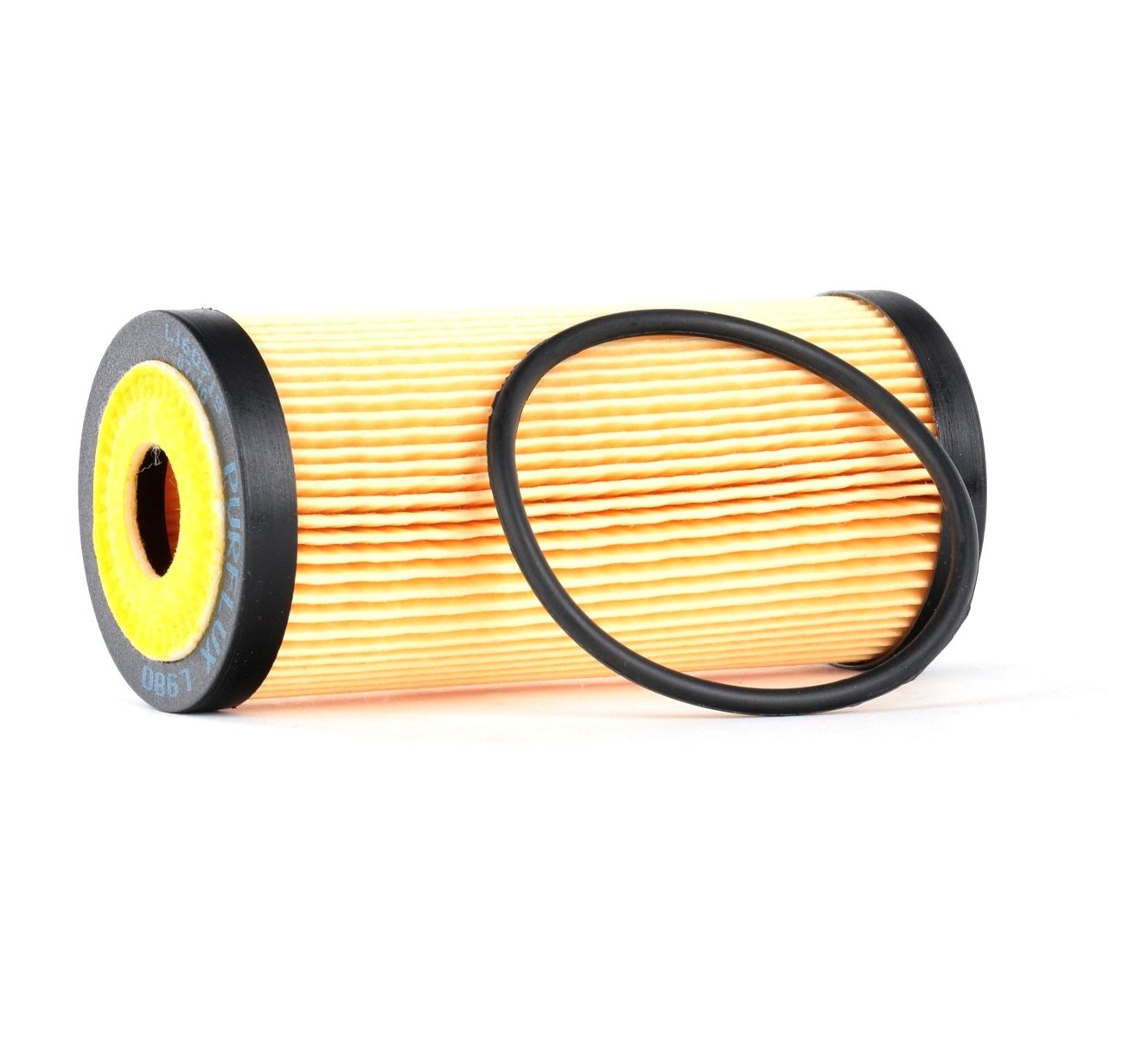 PURFLUX Filtre à Huile L980 Oil Filtre AUDI,VW,SKODA,A4 8K2, B8,A4 Avant 8K5, B8,Q5 8R,A5 8T3,A1 8X1