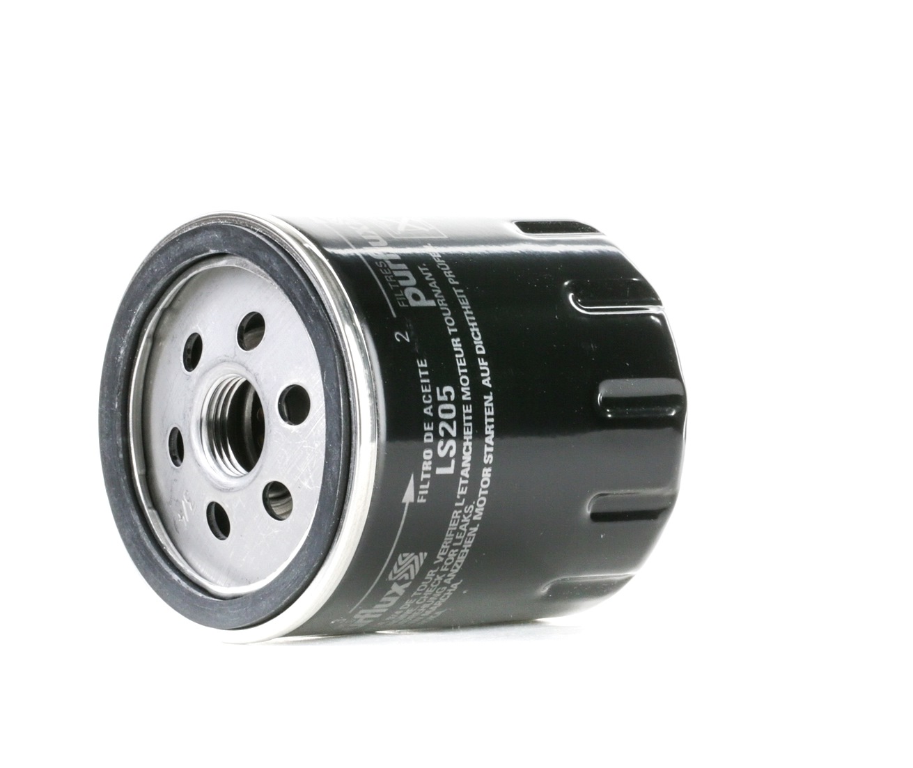 PURFLUX Filtre à Huile LS205 Oil Filtre OPEL,FORD,MG,FRONTERA A 5_MWL4,CORSA A Fastback 93_, 94_, 98