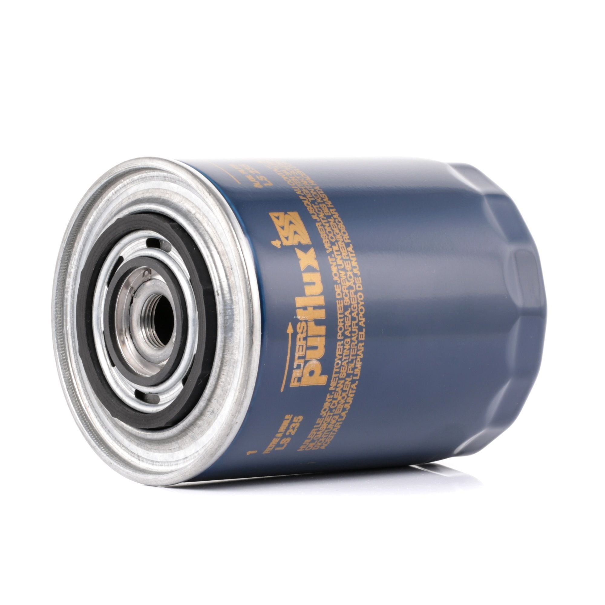 PURFLUX Filtre à Huile LS235 Oil Filtre FIAT,LANCIA,RENAULT,DUCATO Caja/Chasis 244,DUCATO Caja/Chasi