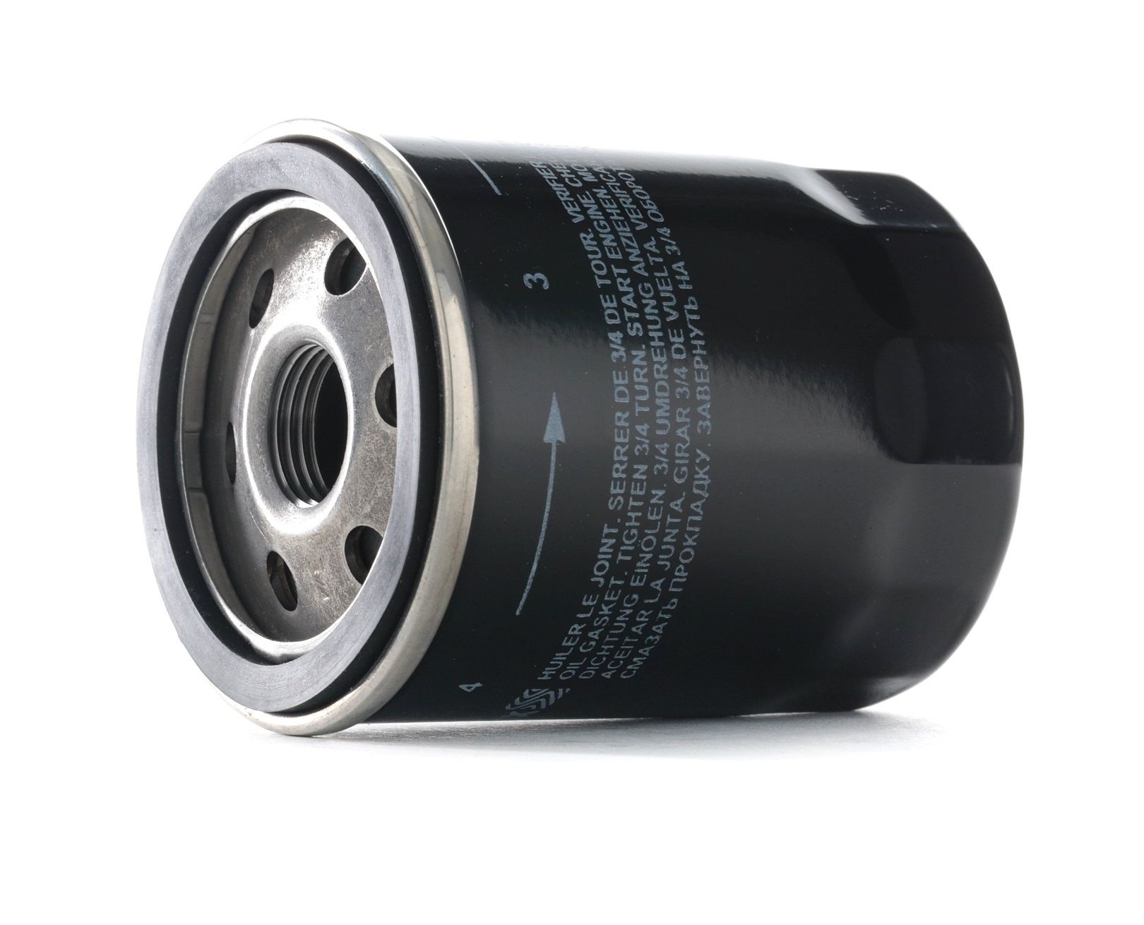 PURFLUX Filtre à Huile LS275 Oil Filtre NISSAN,MICRA III K12,MICRA II K11,NOTE E11,100 NX B13,PRIMER