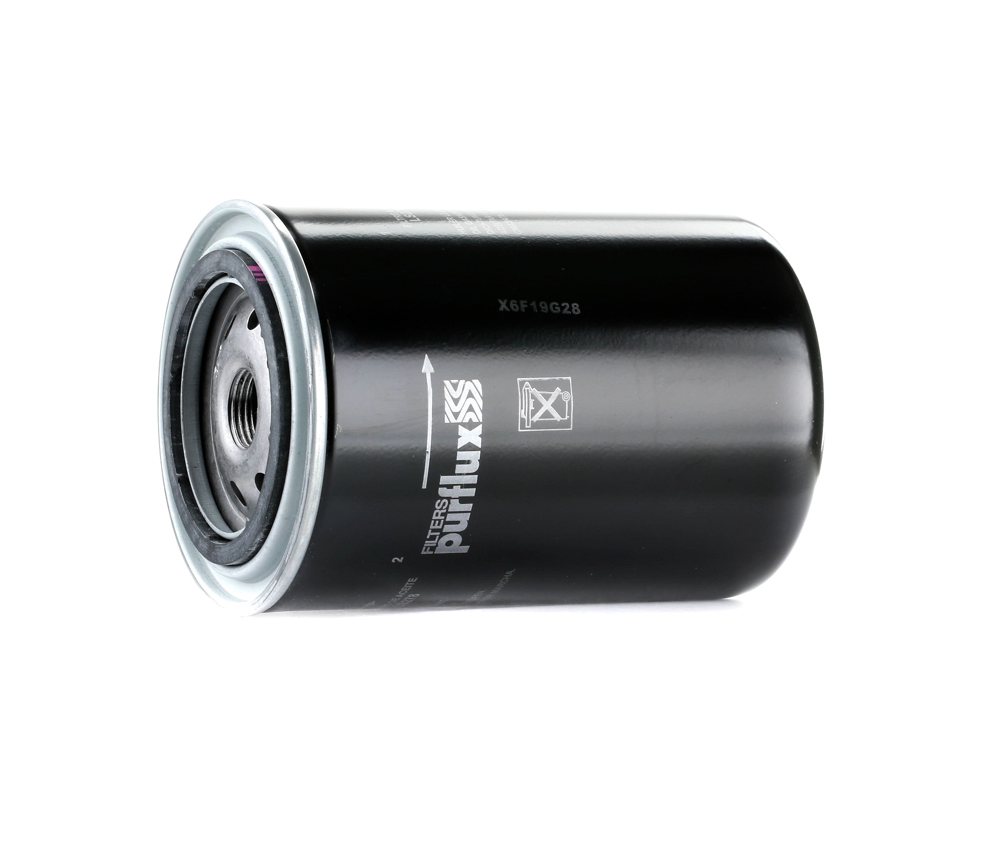 PURFLUX Filtre à Huile LS278 Oil Filtre AUDI,VW,SEAT,A4 8D2, B5,A6 4B2, C5,A4 Avant 8D5, B5,A6 Avant