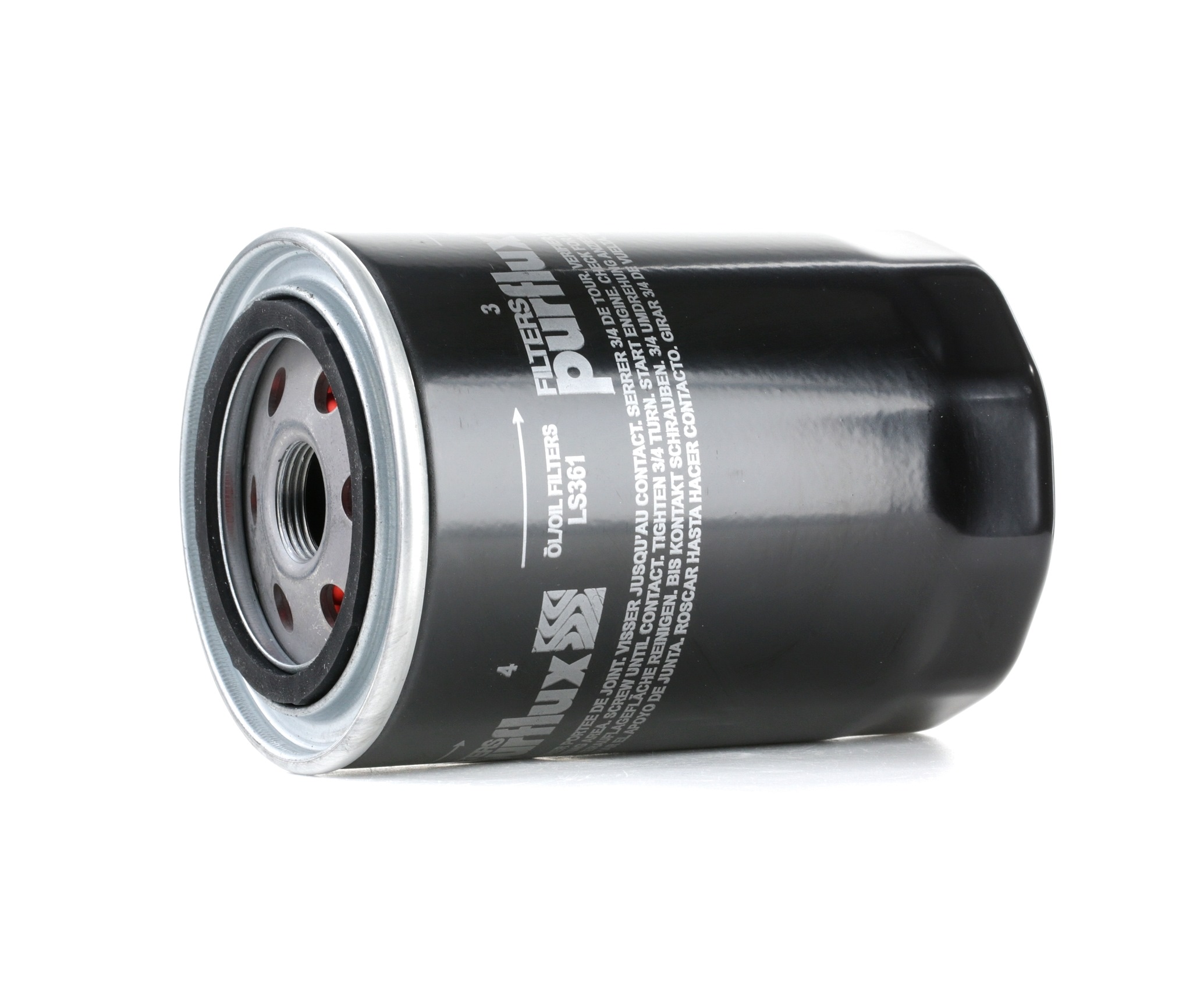 PURFLUX Filtre à Huile LS361 Oil Filtre FIAT,IVECO,CITROËN,DUCATO Caja/Chasis 244,DUCATO Furgón 244,