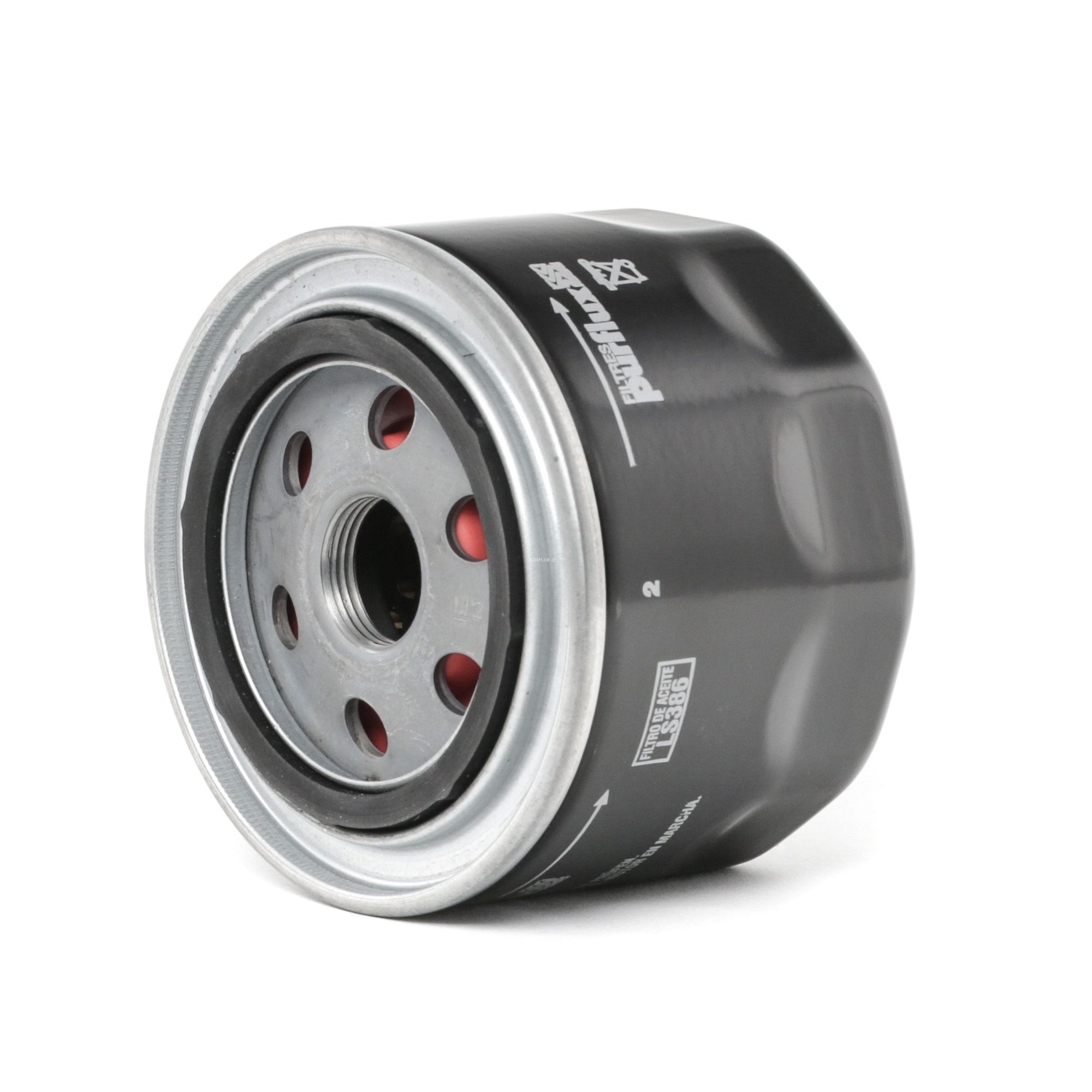 PURFLUX Filtre à Huile LS386 Oil Filtre FIAT,IVECO,DUCATO Caja/Chasis 250,DUCATO Furgón 250,DUCATO C