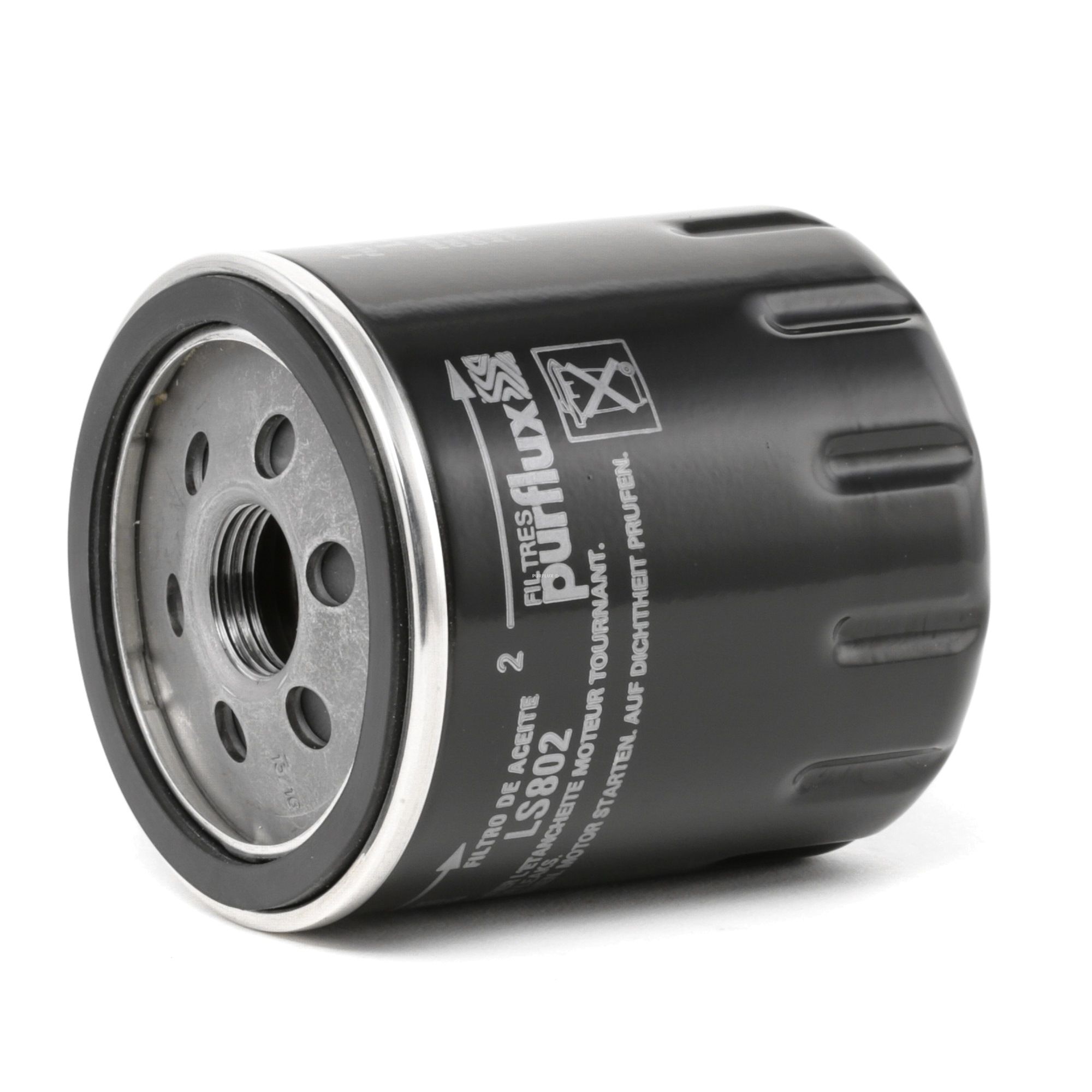 PURFLUX Filtre à Huile LS802 Oil Filtre MG,LAND ROVER,ROVER,MGF RD,MG TF,MG ZR,MG ZS,MG ZT,MG ZT- T,