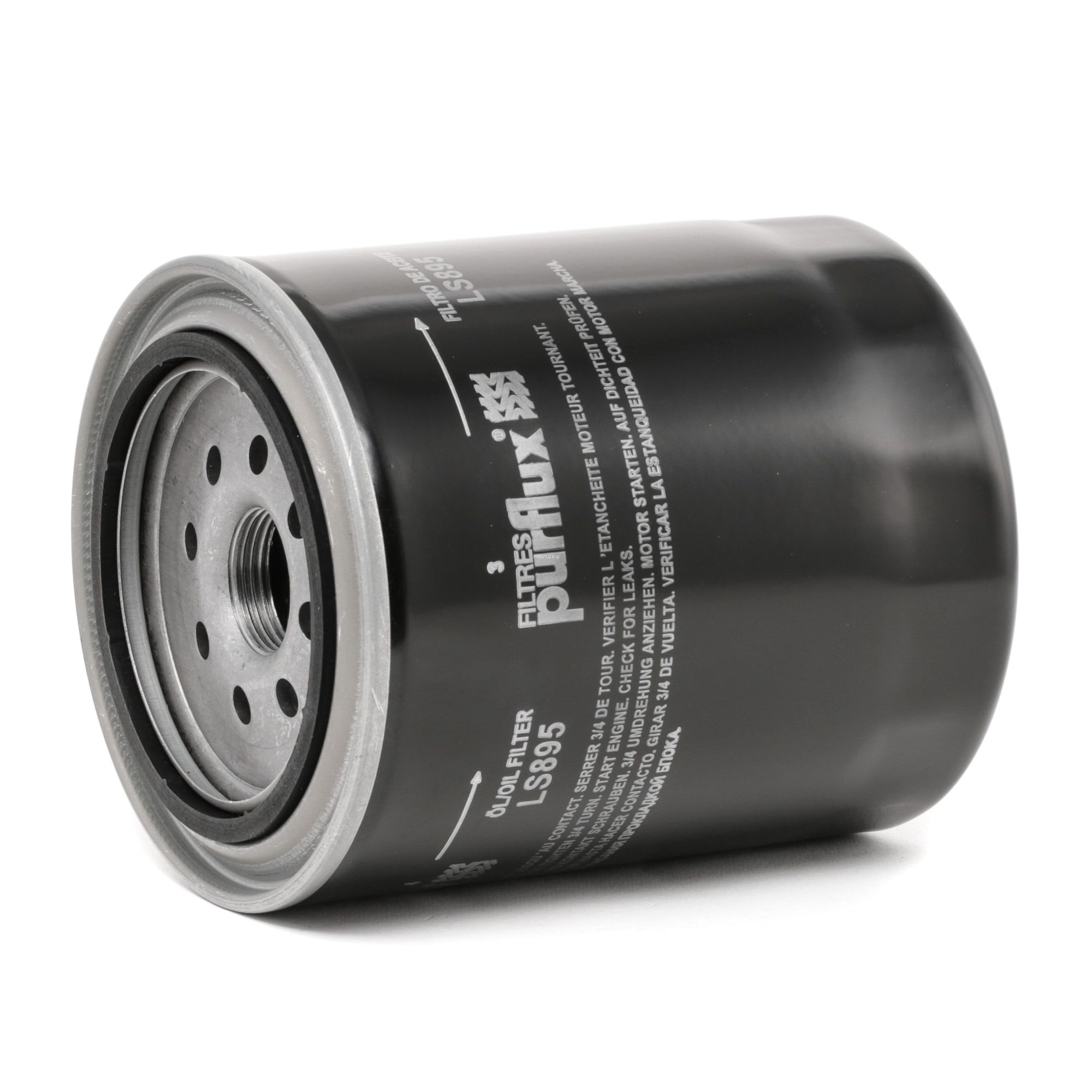 PURFLUX Filtre à Huile LS895 Oil Filtre VW,FORD,MAZDA,TARO,RANGER ER, EQ,B-SERIE UN,B-SERIE UF,LAND 